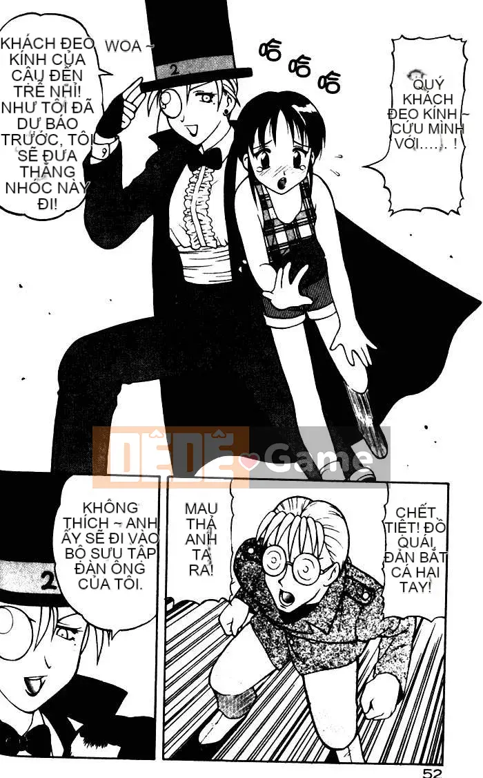 [Tiếng Trung][拝狼]Nữ giáo viên nghịch ngợm