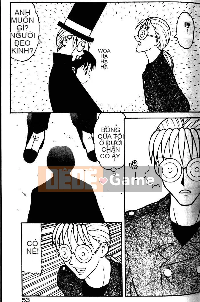 [Tiếng Trung][拝狼]Nữ giáo viên nghịch ngợm