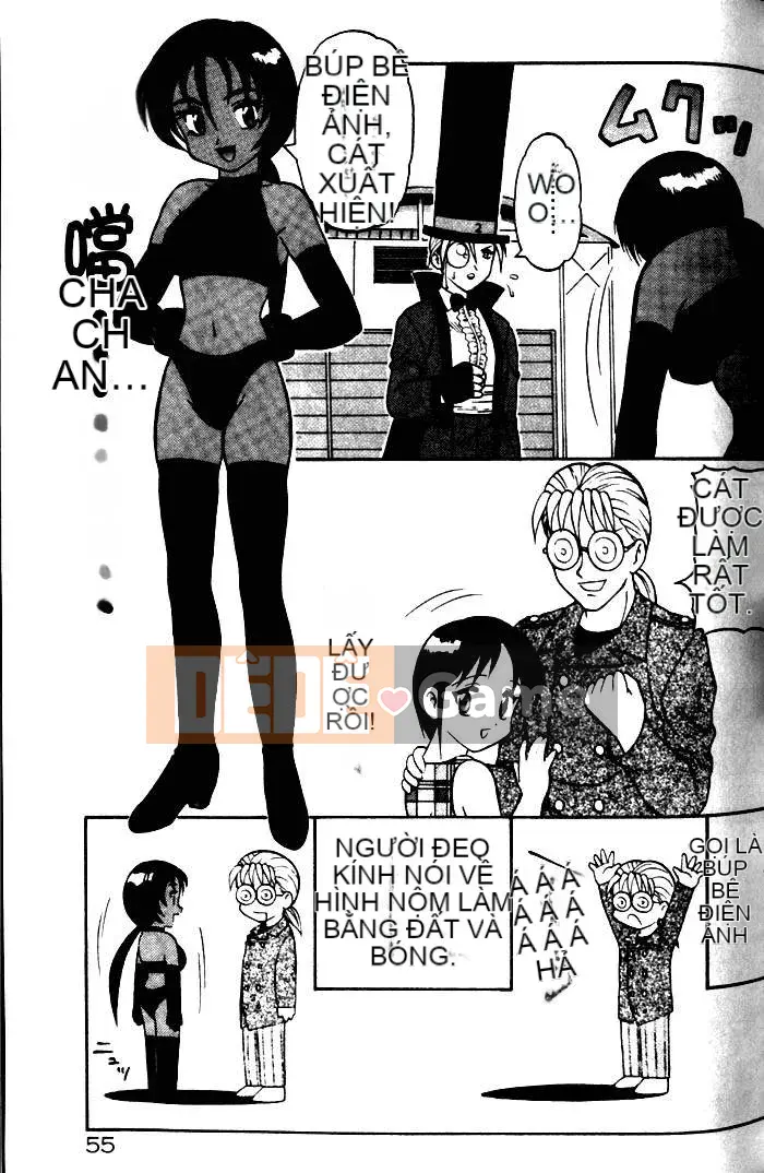 [Tiếng Trung][拝狼]Nữ giáo viên nghịch ngợm