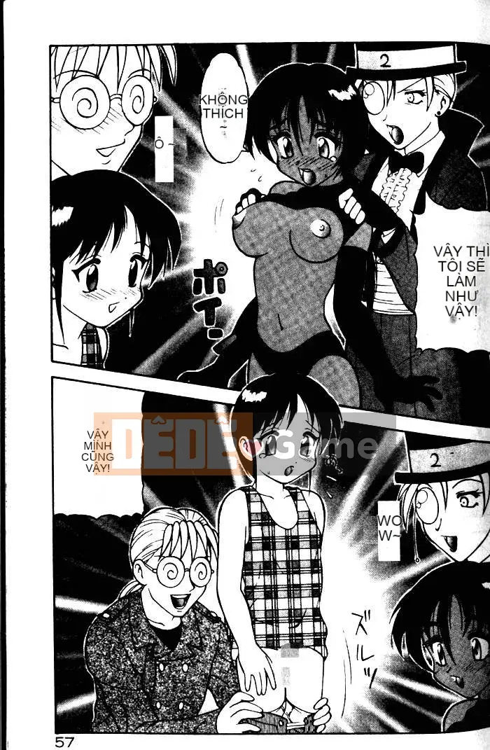 [Tiếng Trung][拝狼]Nữ giáo viên nghịch ngợm