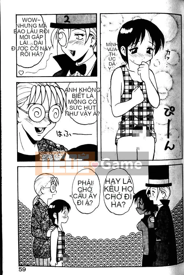 [Tiếng Trung][拝狼]Nữ giáo viên nghịch ngợm