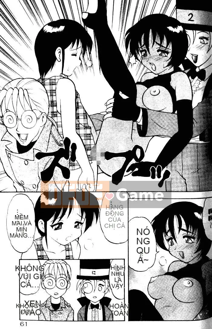 [Tiếng Trung][拝狼]Nữ giáo viên nghịch ngợm