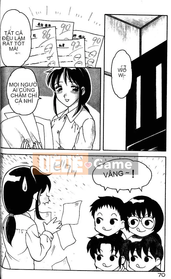 [Tiếng Trung][拝狼]Nữ giáo viên nghịch ngợm