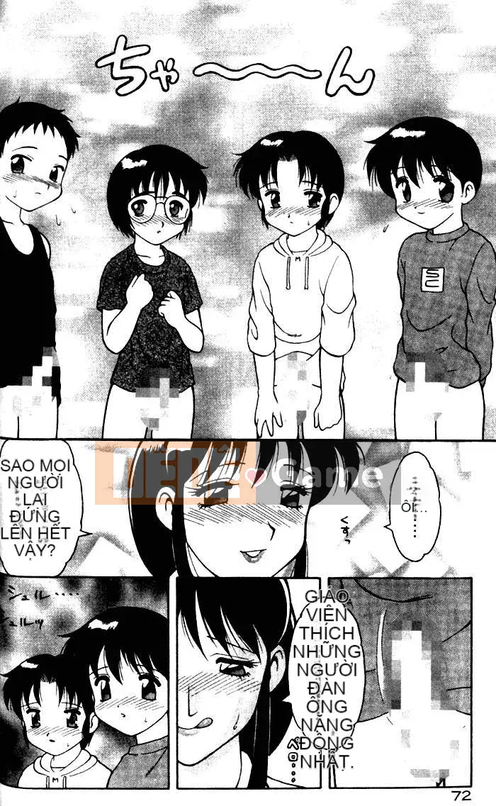 [Tiếng Trung][拝狼]Nữ giáo viên nghịch ngợm