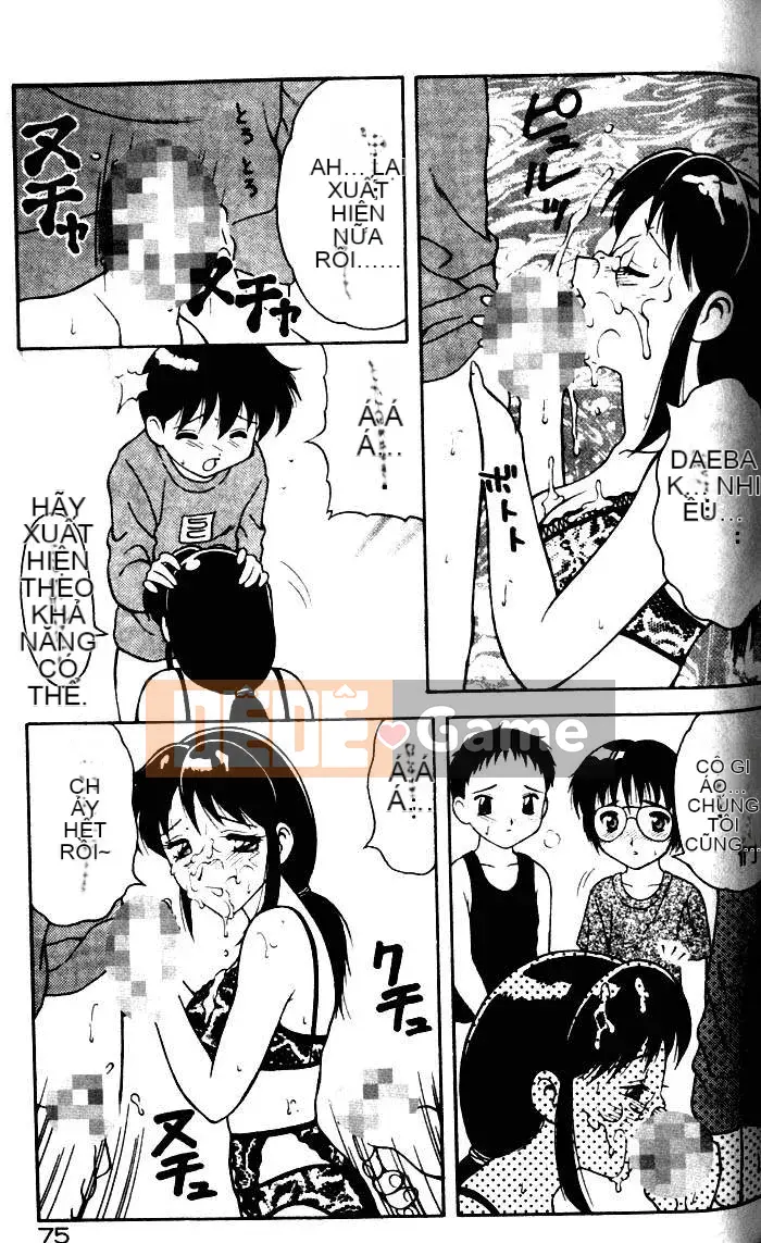 [Tiếng Trung][拝狼]Nữ giáo viên nghịch ngợm