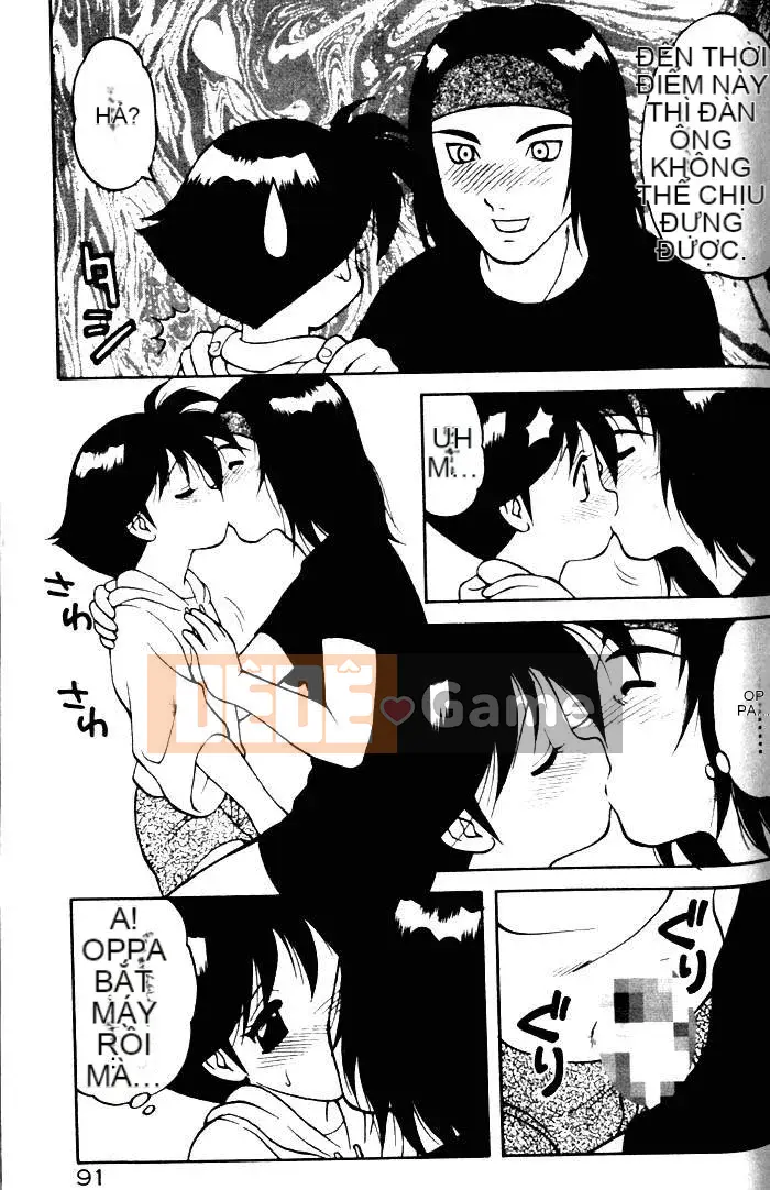 [Tiếng Trung][拝狼]Nữ giáo viên nghịch ngợm