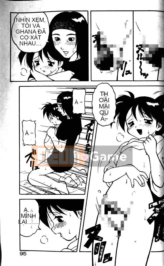 [Tiếng Trung][拝狼]Nữ giáo viên nghịch ngợm