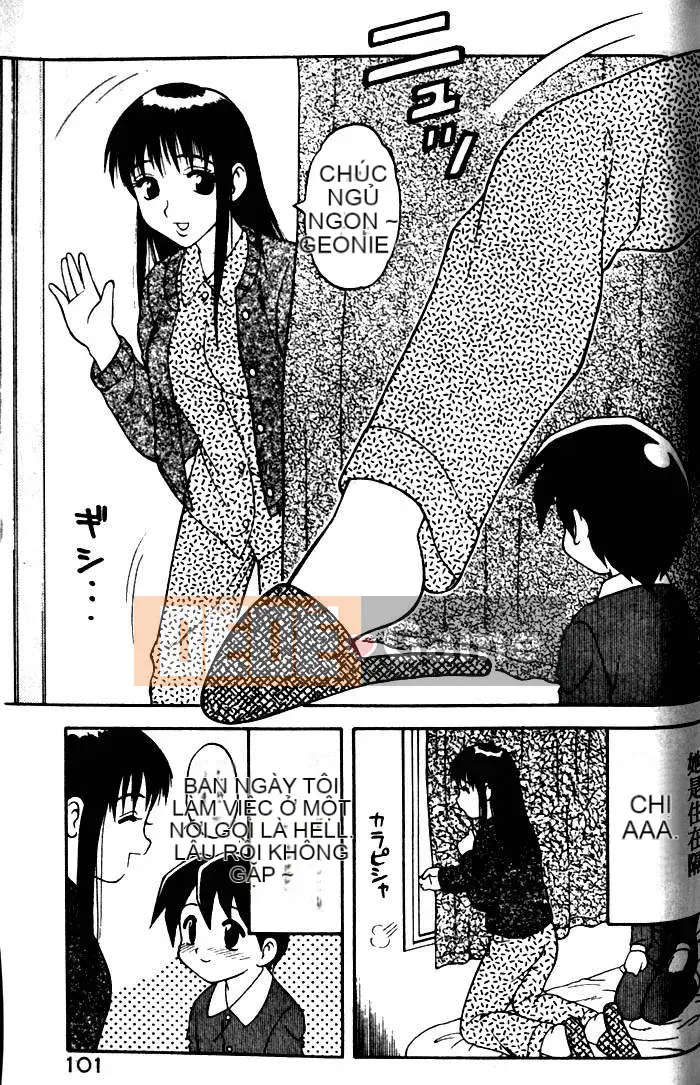 [Tiếng Trung][拝狼]Nữ giáo viên nghịch ngợm