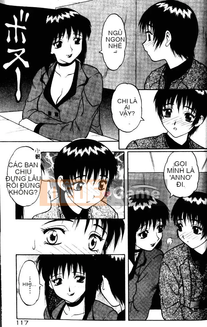 [Tiếng Trung][拝狼]Nữ giáo viên nghịch ngợm