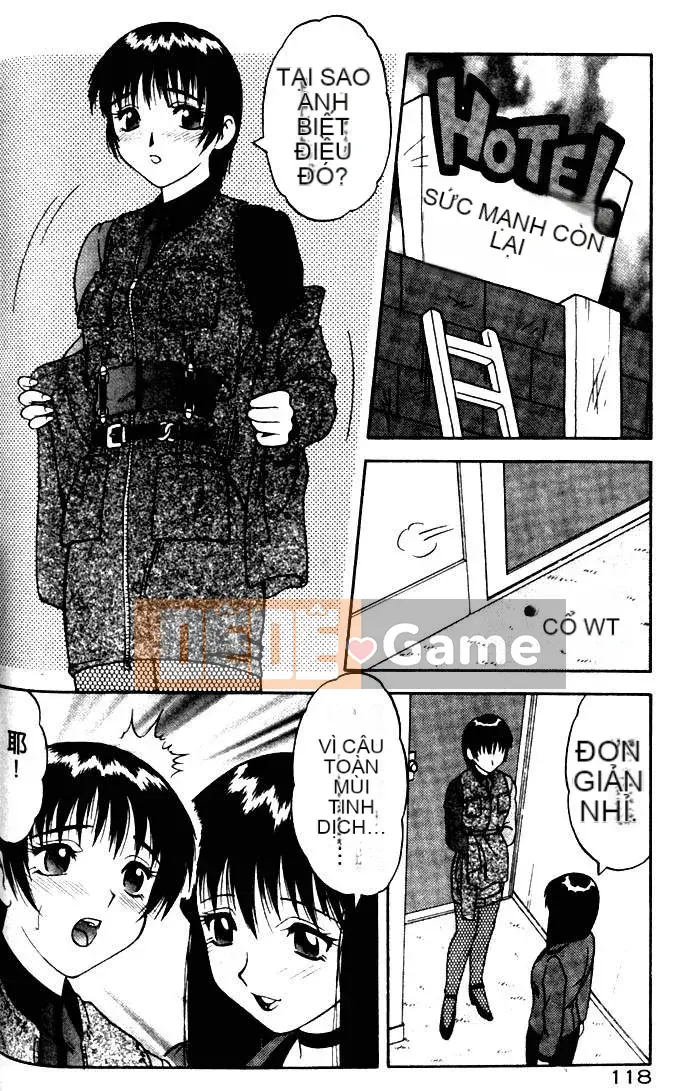 [Tiếng Trung][拝狼]Nữ giáo viên nghịch ngợm