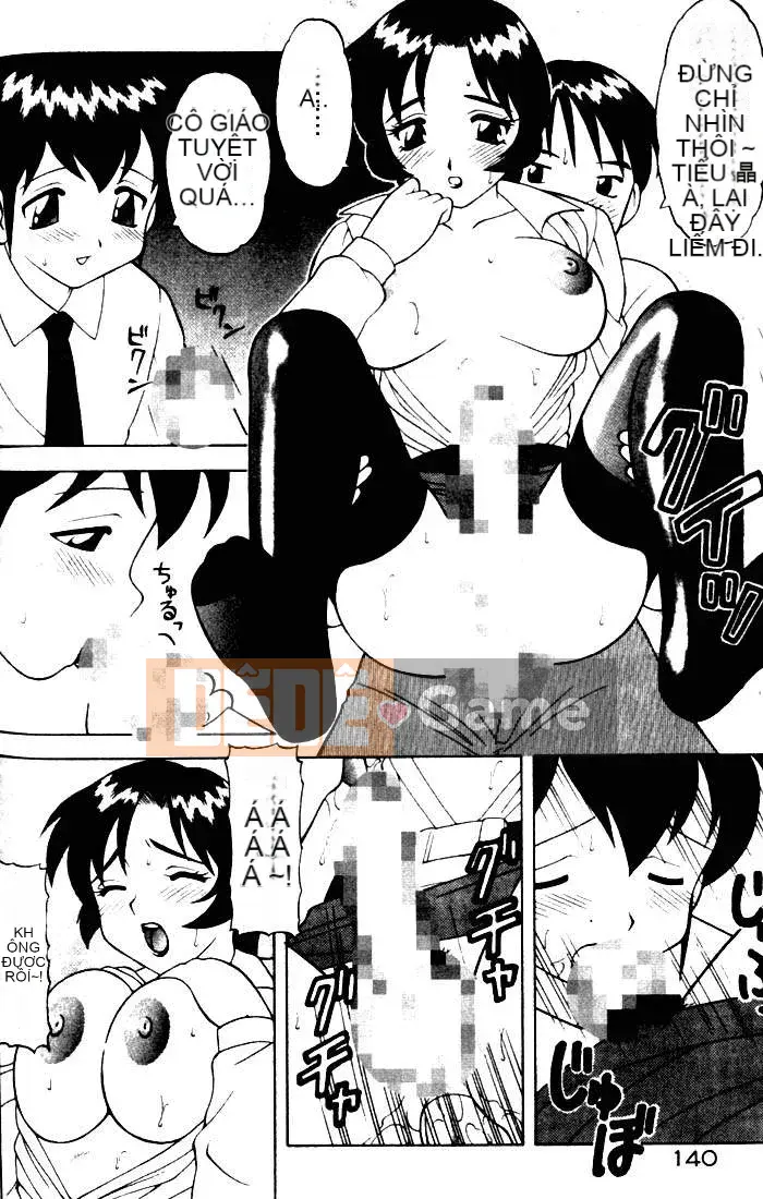 [Tiếng Trung][拝狼]Nữ giáo viên nghịch ngợm