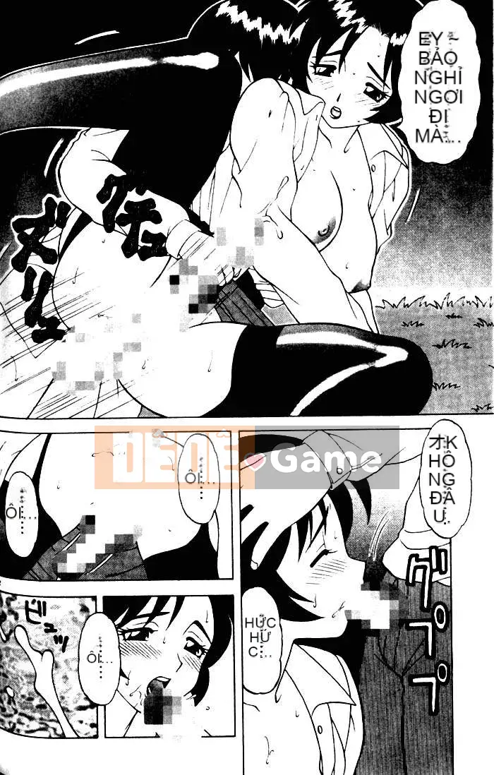 [Tiếng Trung][拝狼]Nữ giáo viên nghịch ngợm