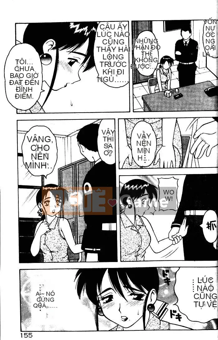 [Tiếng Trung][拝狼]Nữ giáo viên nghịch ngợm