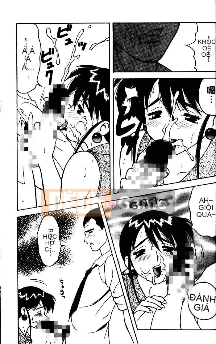 [Tiếng Trung][拝狼]Nữ giáo viên nghịch ngợm