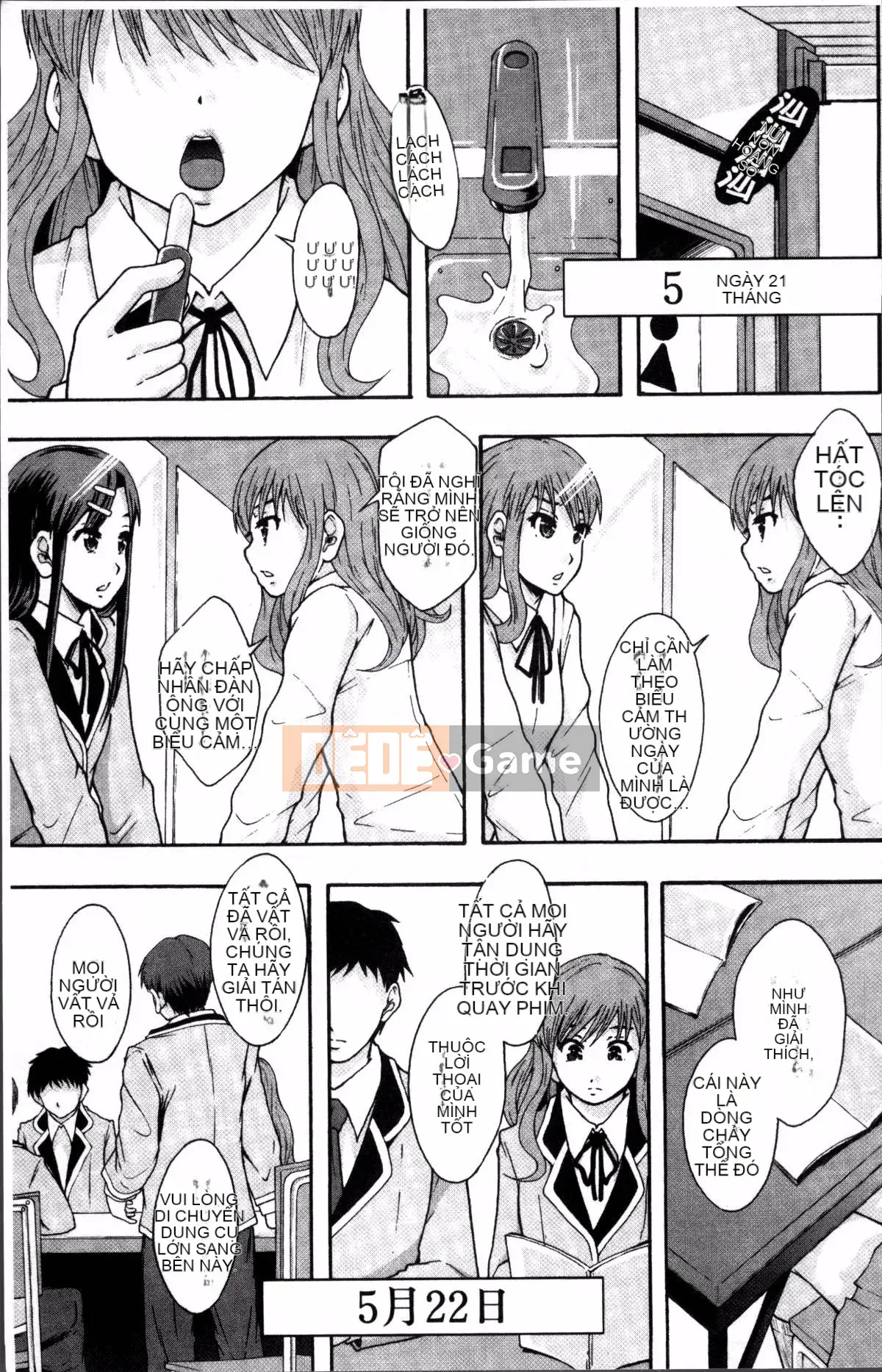 [Nhóm càn quét 4K] [Mayonnaise.