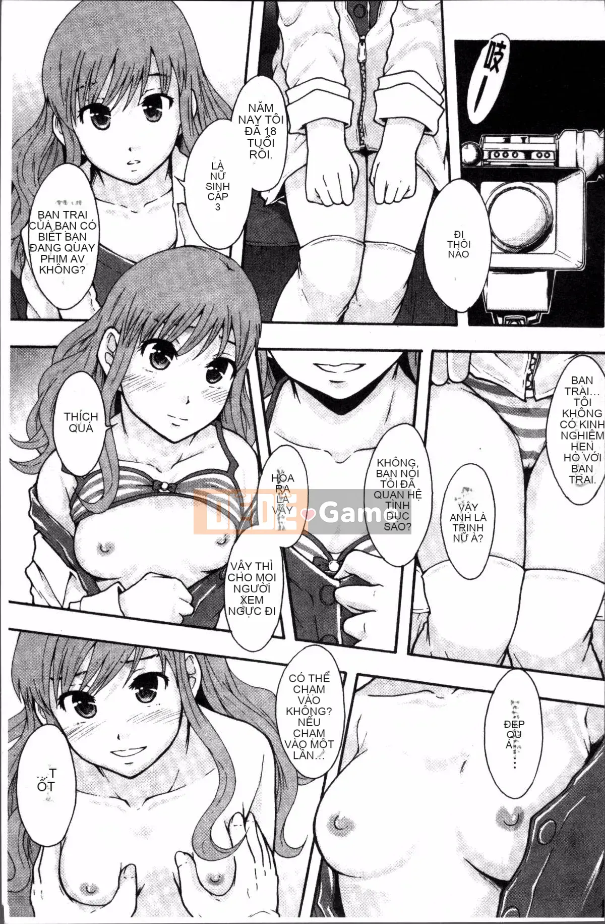 [Nhóm càn quét 4K] [Mayonnaise.