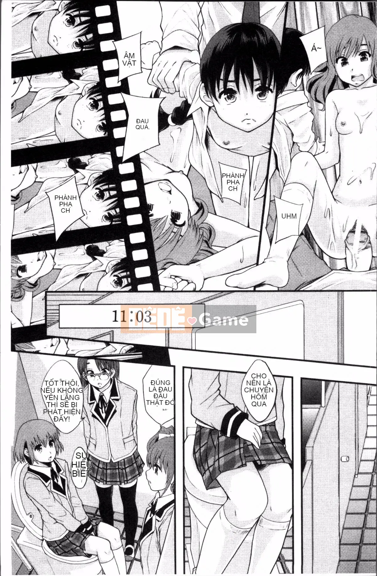 [Nhóm càn quét 4K] [Mayonnaise.