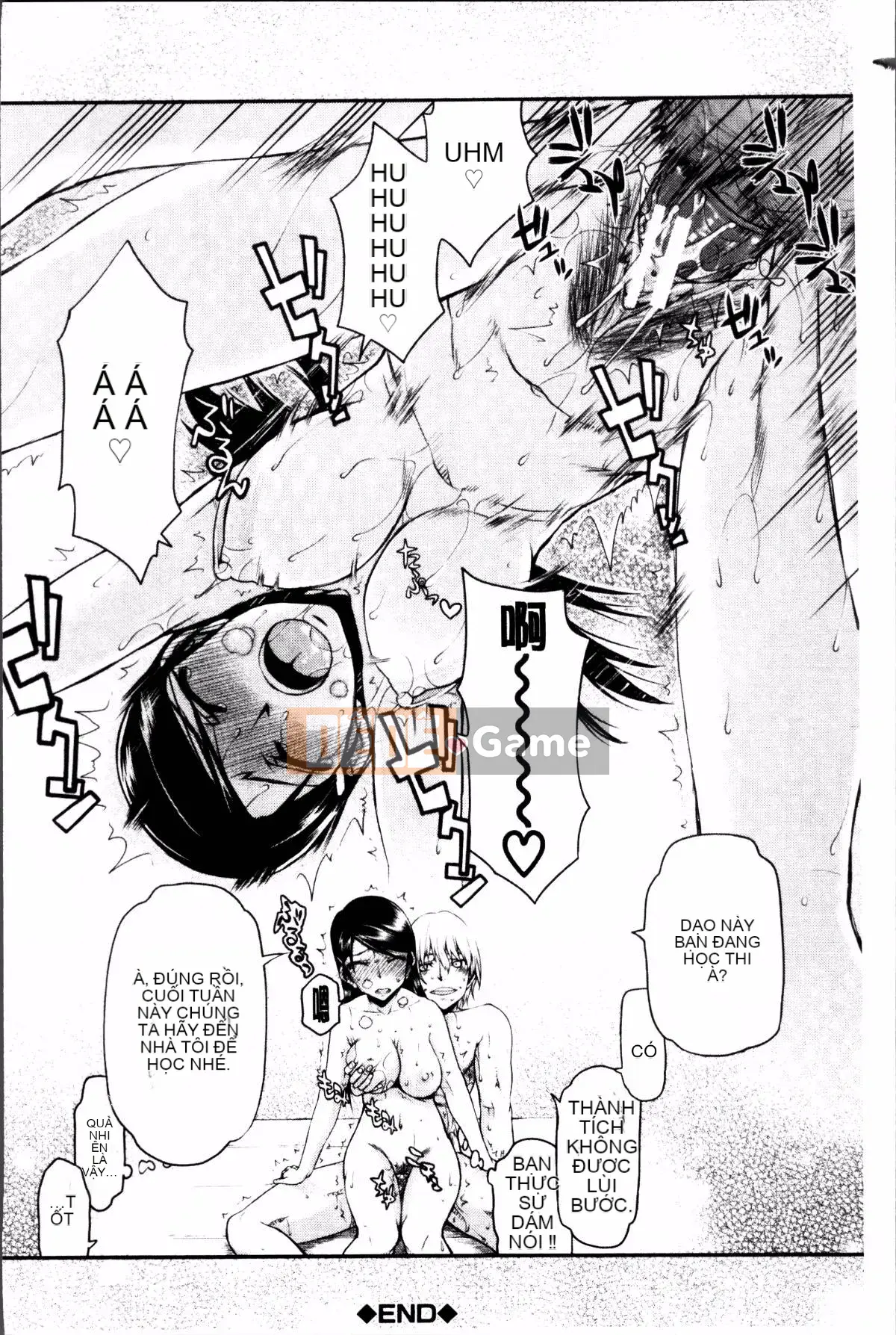 [Nhóm quét 4K][Toshio Sato] Tôi đã quan hệ tình dục, tình dục, tình dục với một người đàn ông khác.