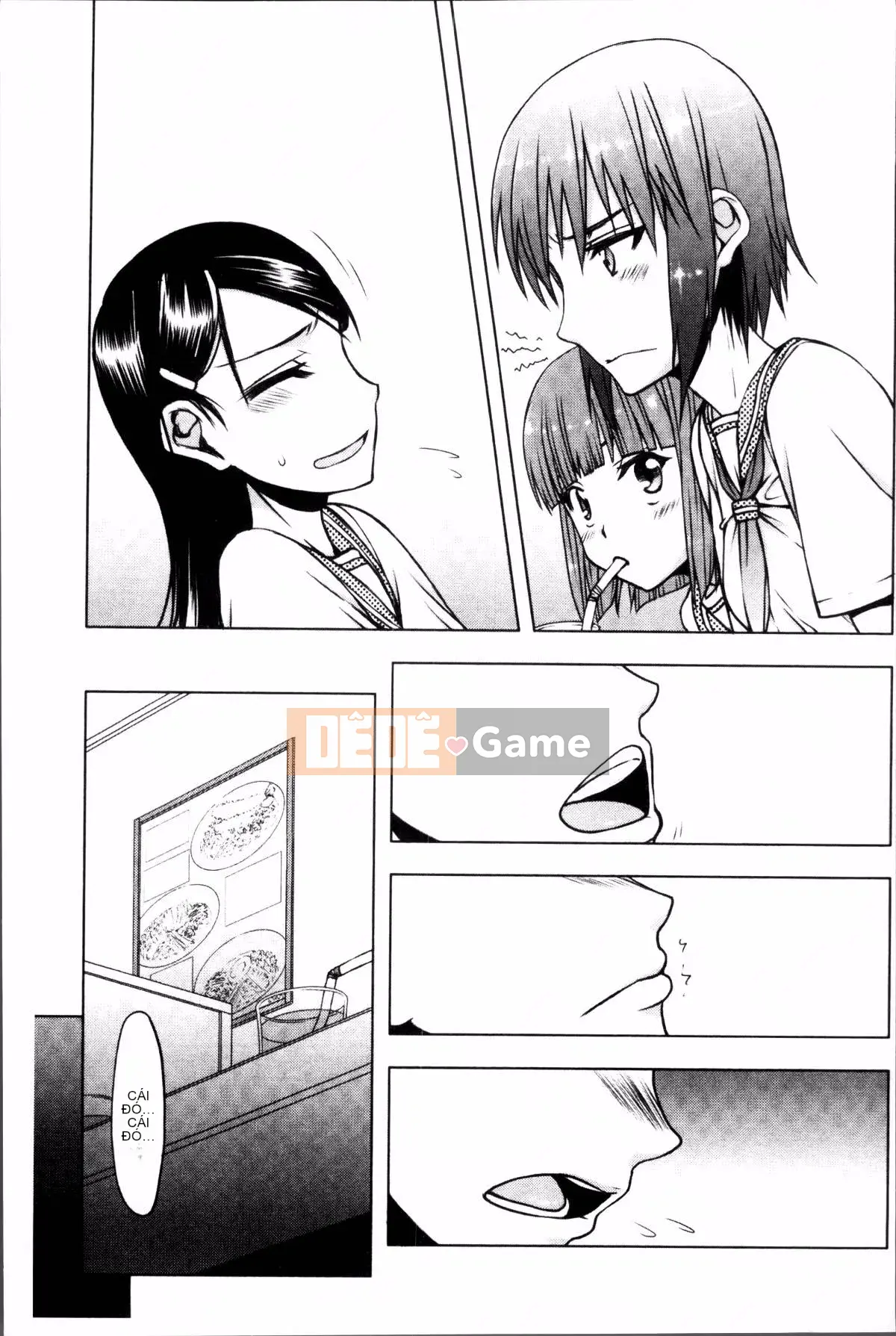 [Nhóm quét 4K][Toshio Sato] Tôi đã quan hệ tình dục, tình dục, tình dục với một người đàn ông khác.