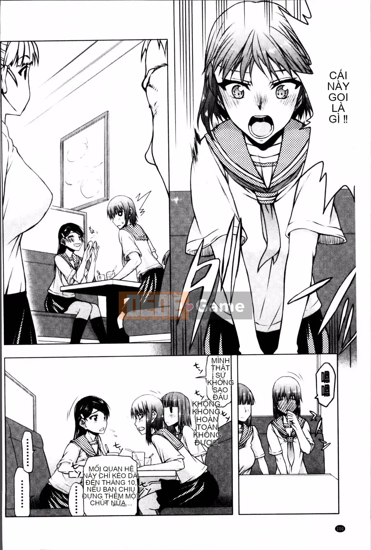 [Nhóm quét 4K][Toshio Sato] Tôi đã quan hệ tình dục, tình dục, tình dục với một người đàn ông khác.