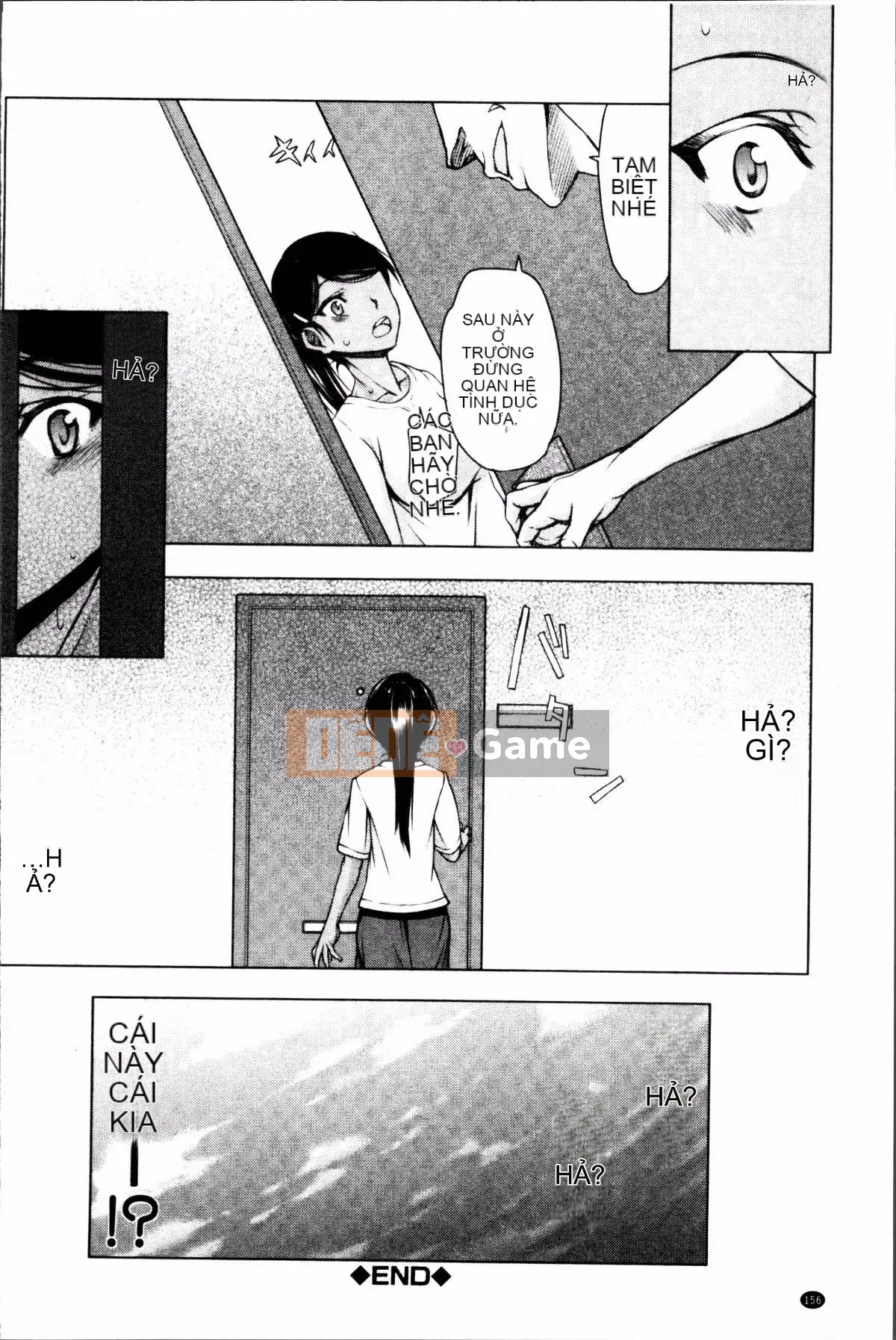 [Nhóm quét 4K][Toshio Sato] Tôi đã quan hệ tình dục, tình dục, tình dục với một người đàn ông khác.