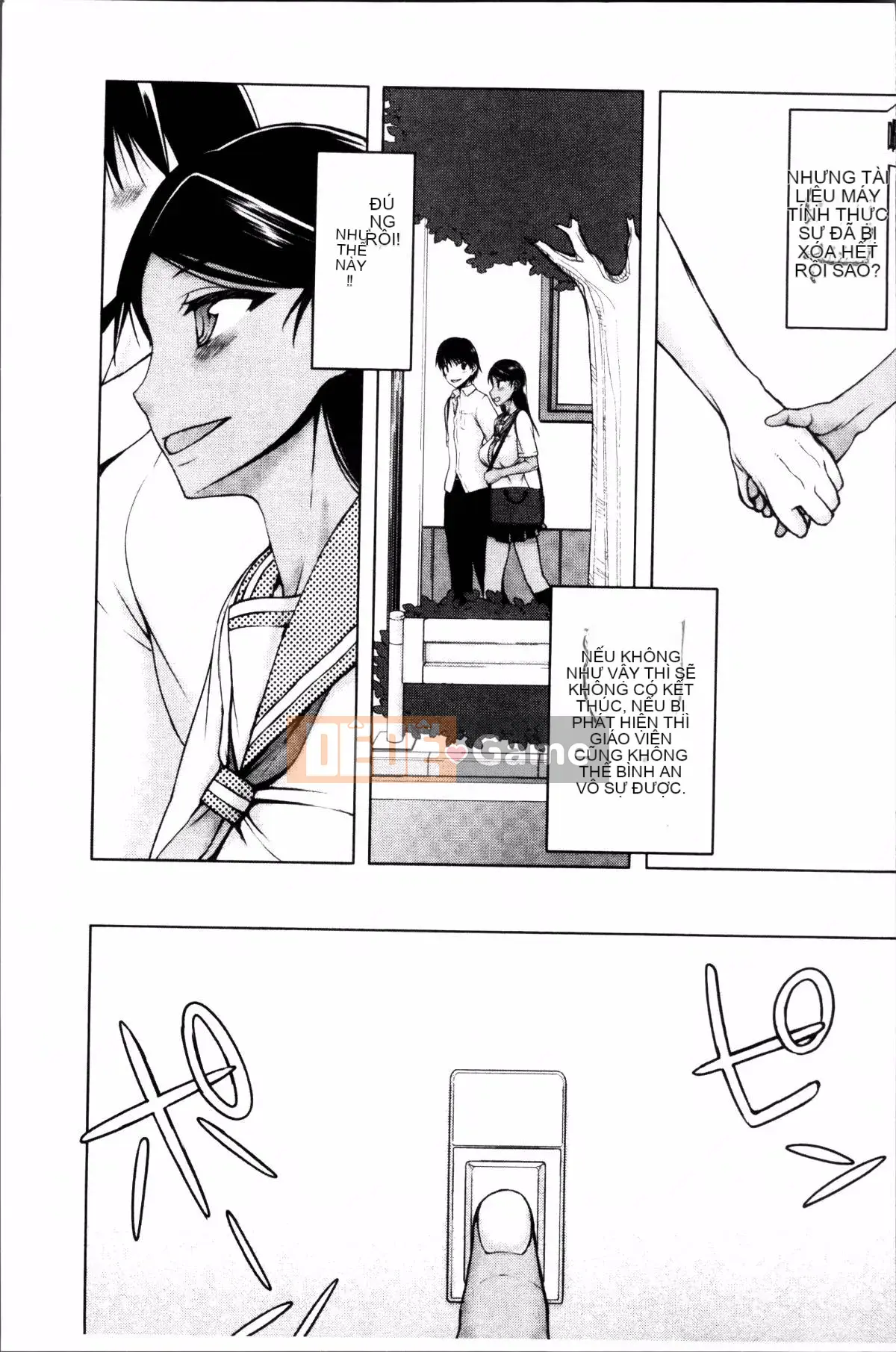 [Nhóm quét 4K][Toshio Sato] Tôi đã quan hệ tình dục, tình dục, tình dục với một người đàn ông khác.