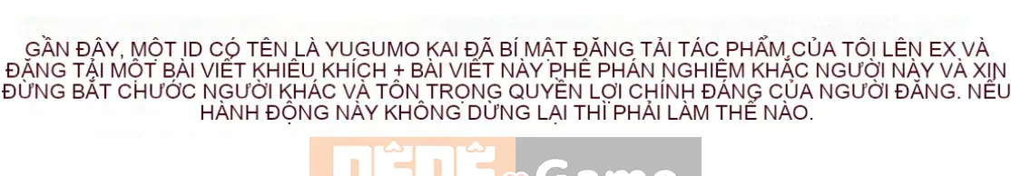 [Xưởng tử tế][GEN] Ecstase Senhime Zhanling