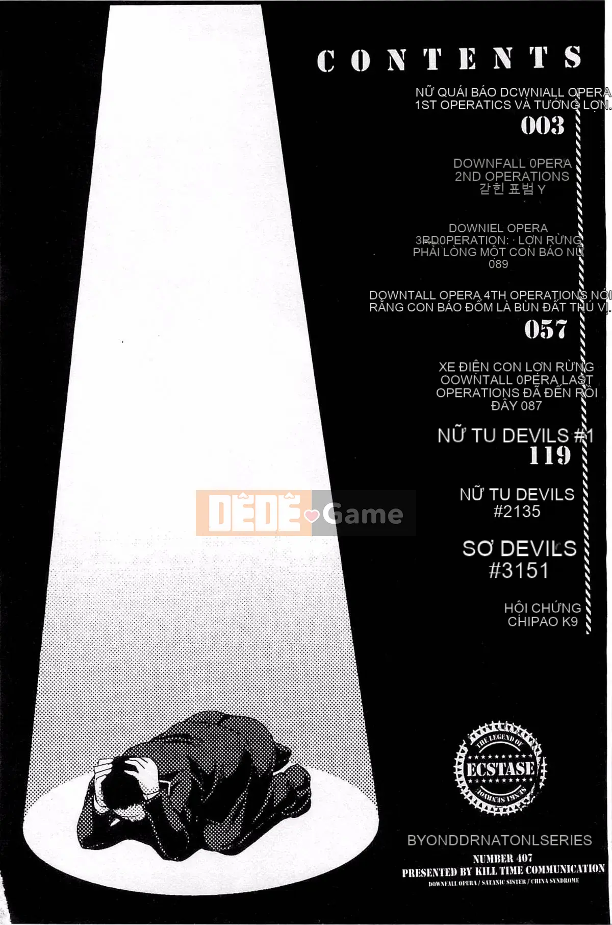 [Xưởng tử tế][GEN] Ecstase Senhime Zhanling