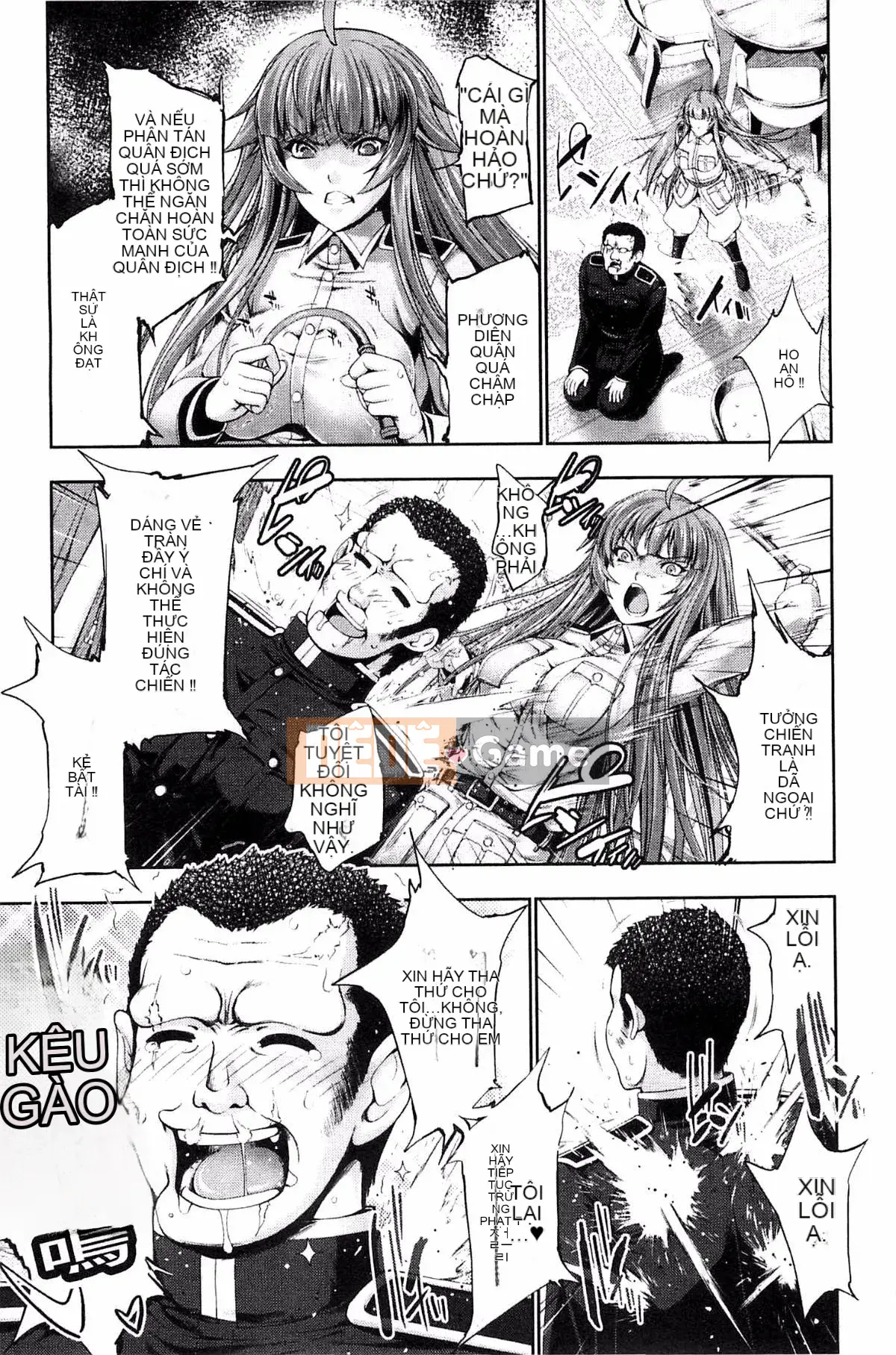 [Xưởng tử tế][GEN] Ecstase Senhime Zhanling