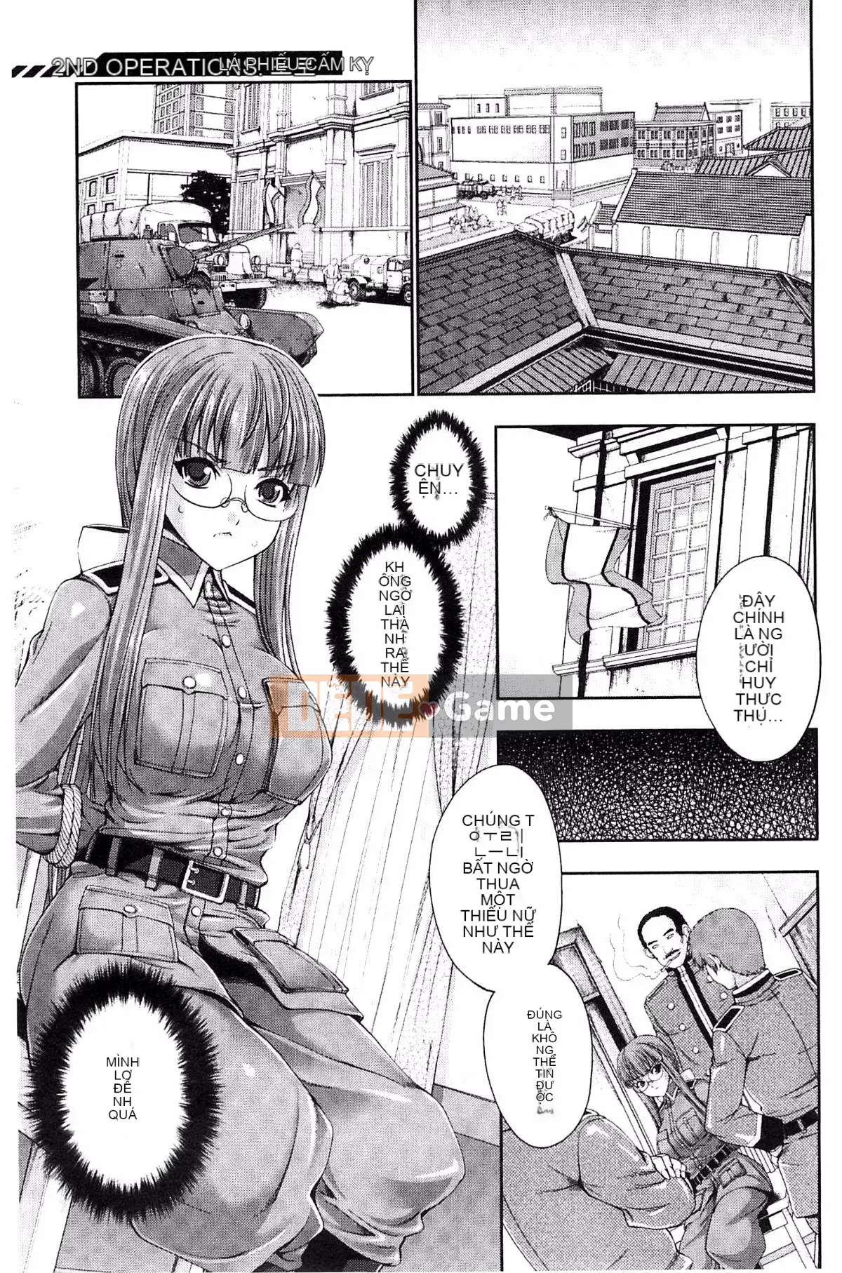 [Xưởng tử tế][GEN] Ecstase Senhime Zhanling