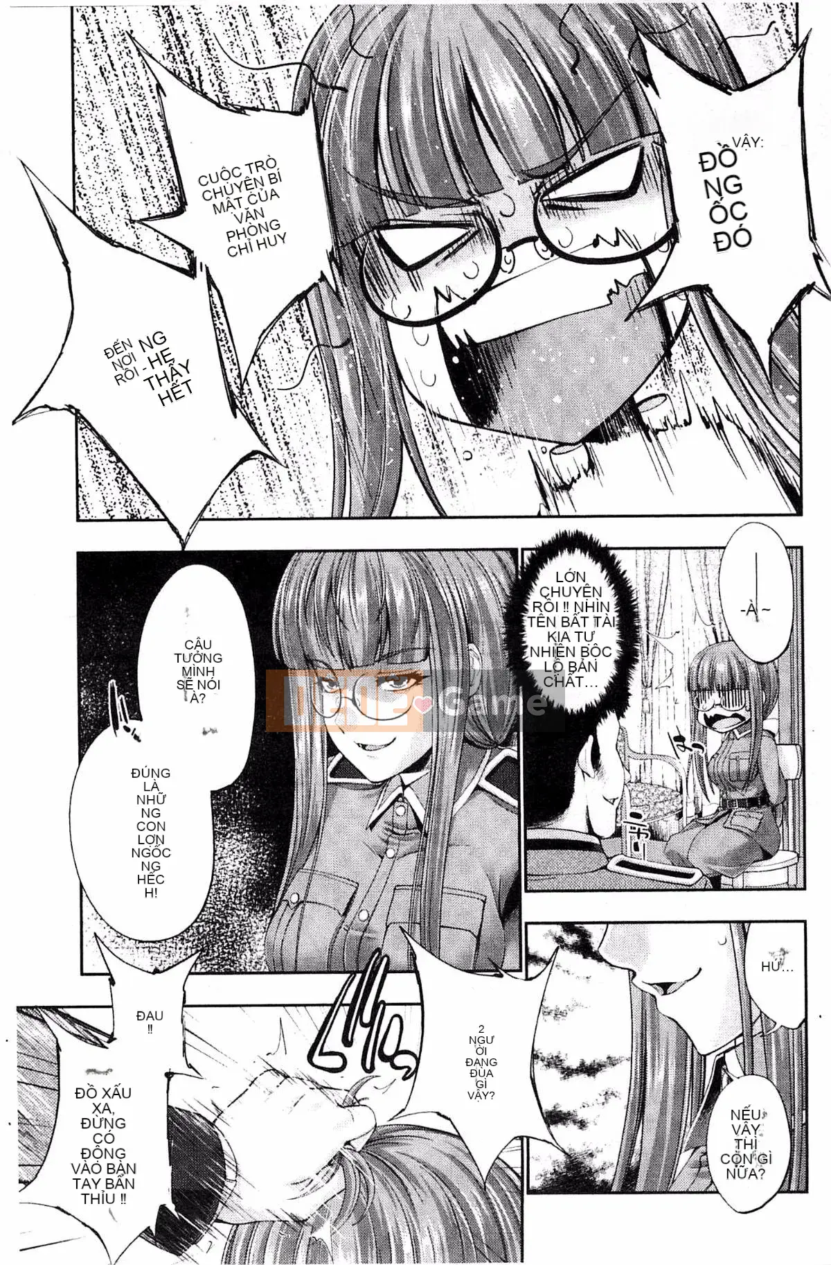 [Xưởng tử tế][GEN] Ecstase Senhime Zhanling