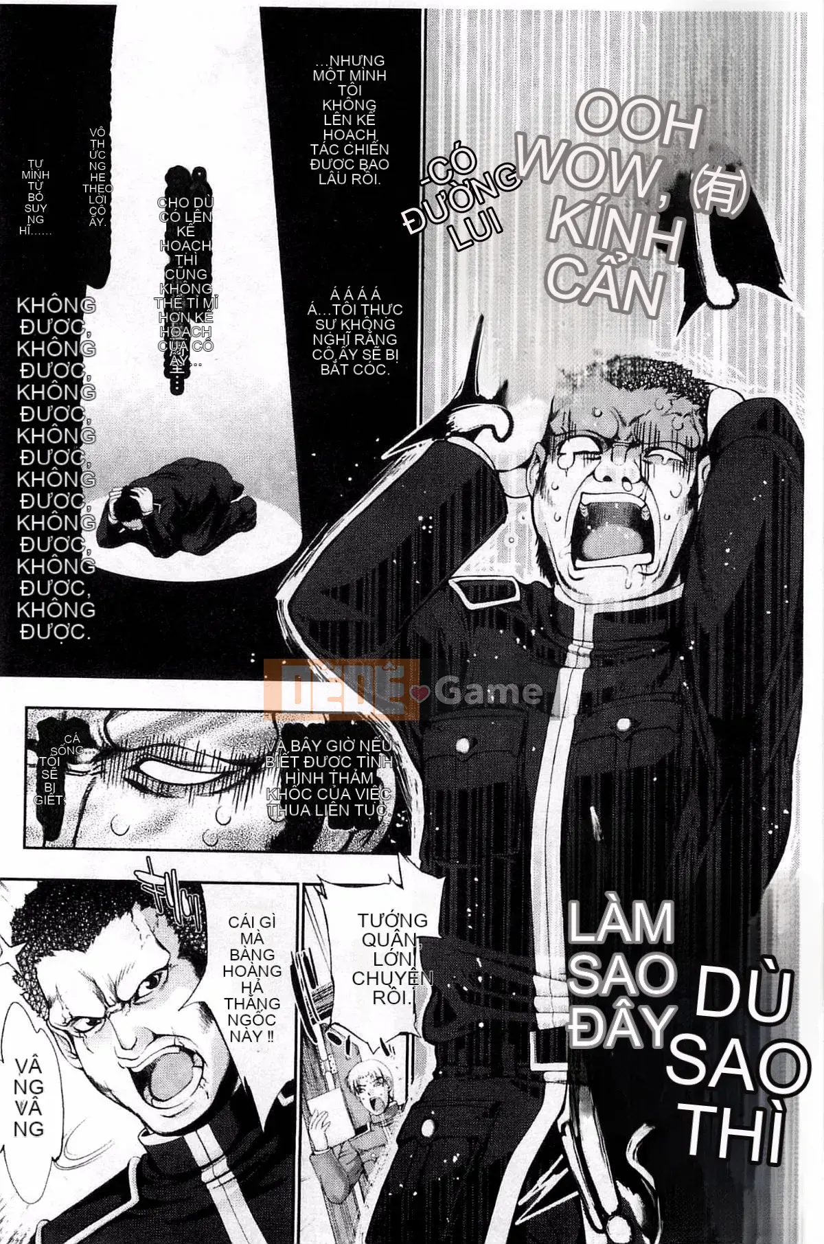 [Xưởng tử tế][GEN] Ecstase Senhime Zhanling