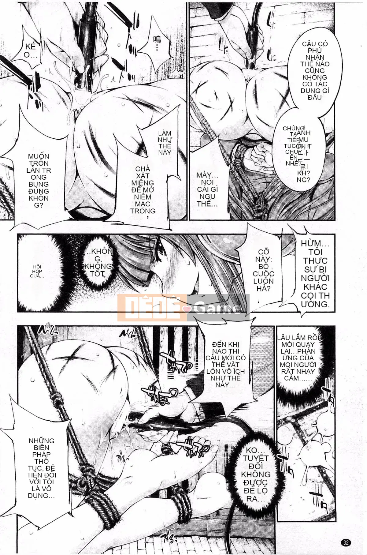 [Xưởng tử tế][GEN] Ecstase Senhime Zhanling