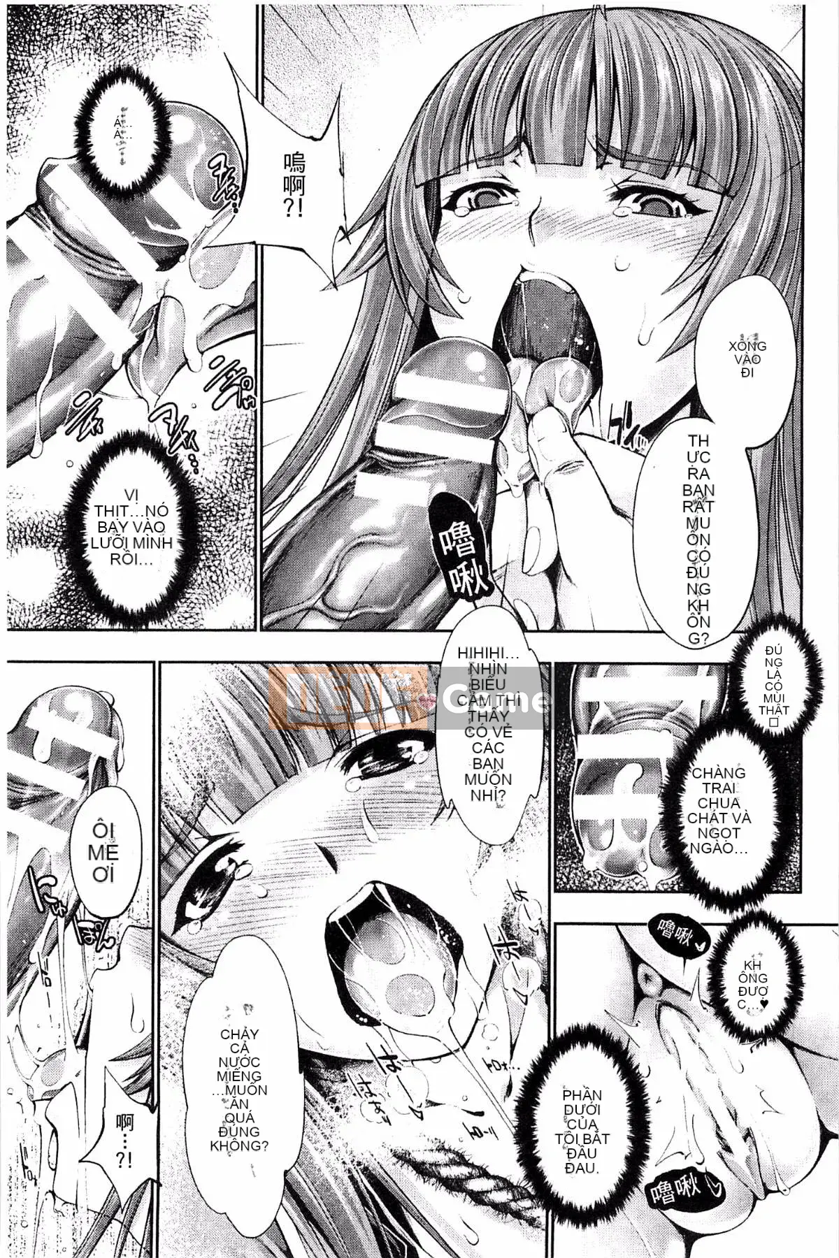 [Xưởng tử tế][GEN] Ecstase Senhime Zhanling