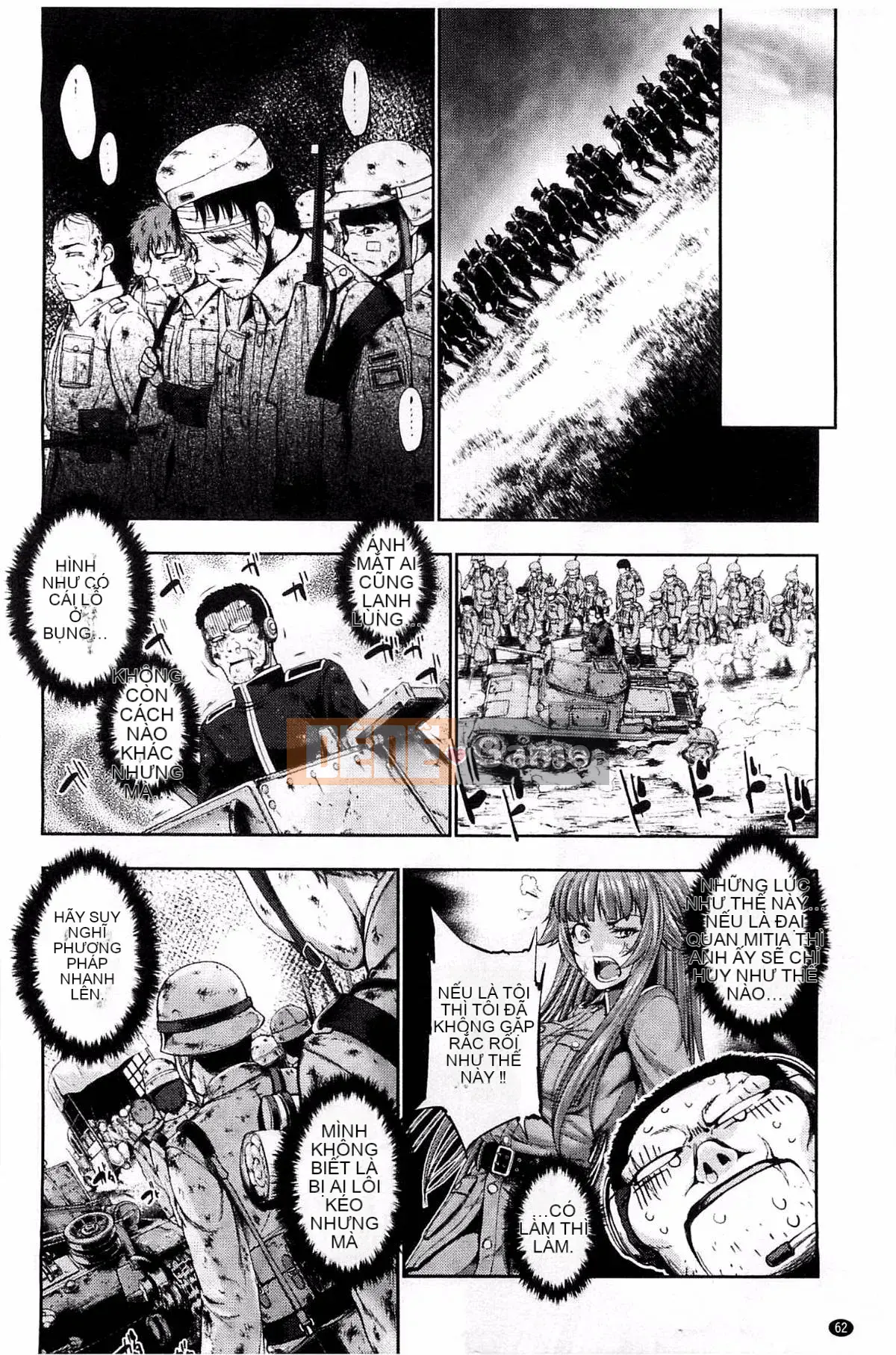 [Xưởng tử tế][GEN] Ecstase Senhime Zhanling