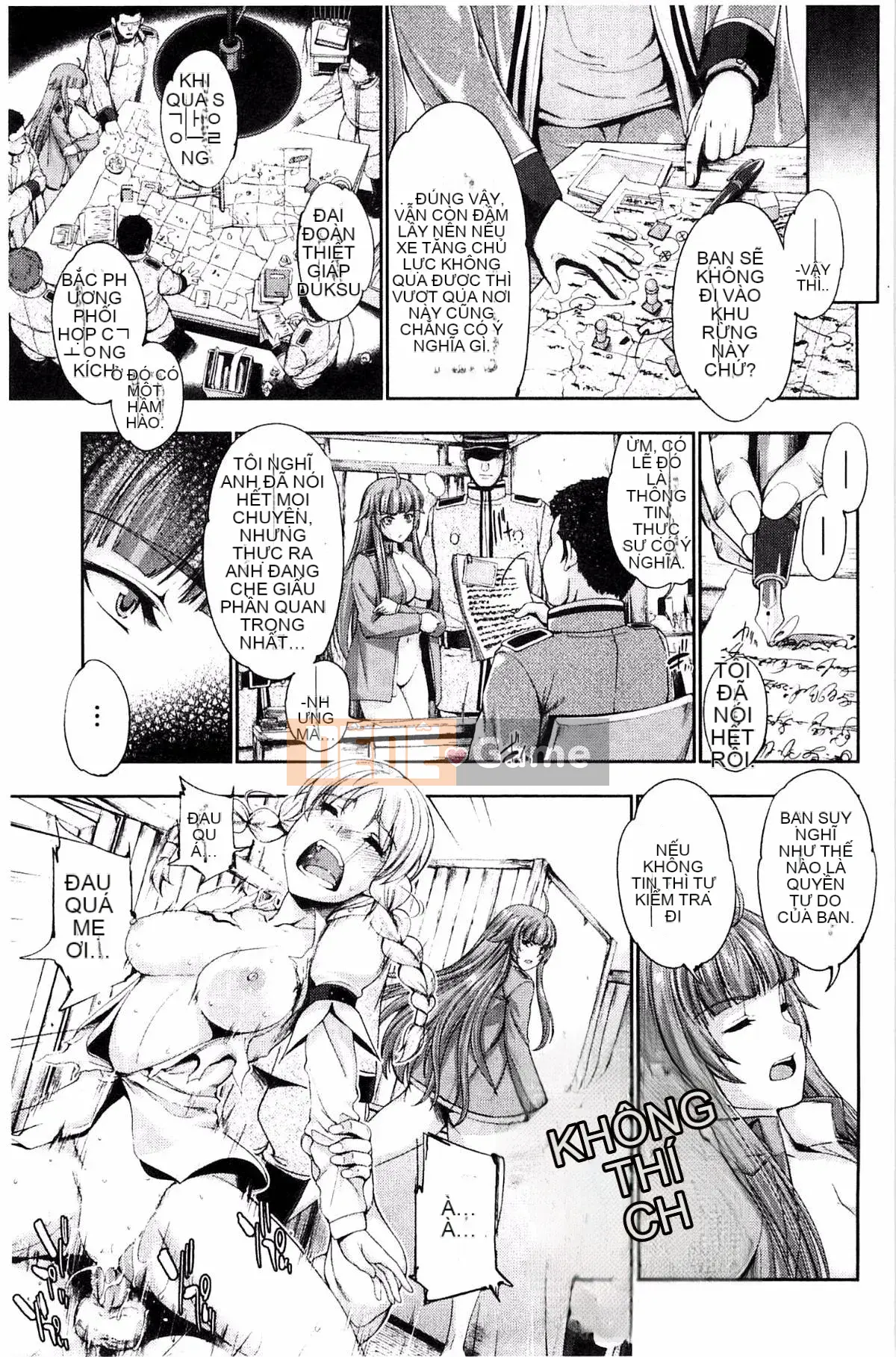 [Xưởng tử tế][GEN] Ecstase Senhime Zhanling