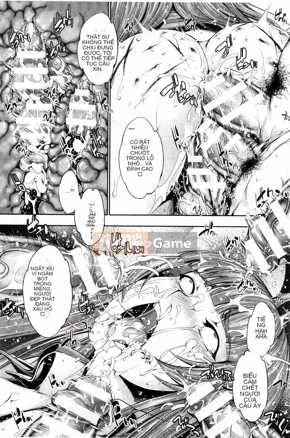 [Xưởng tử tế][GEN] Ecstase Senhime Zhanling