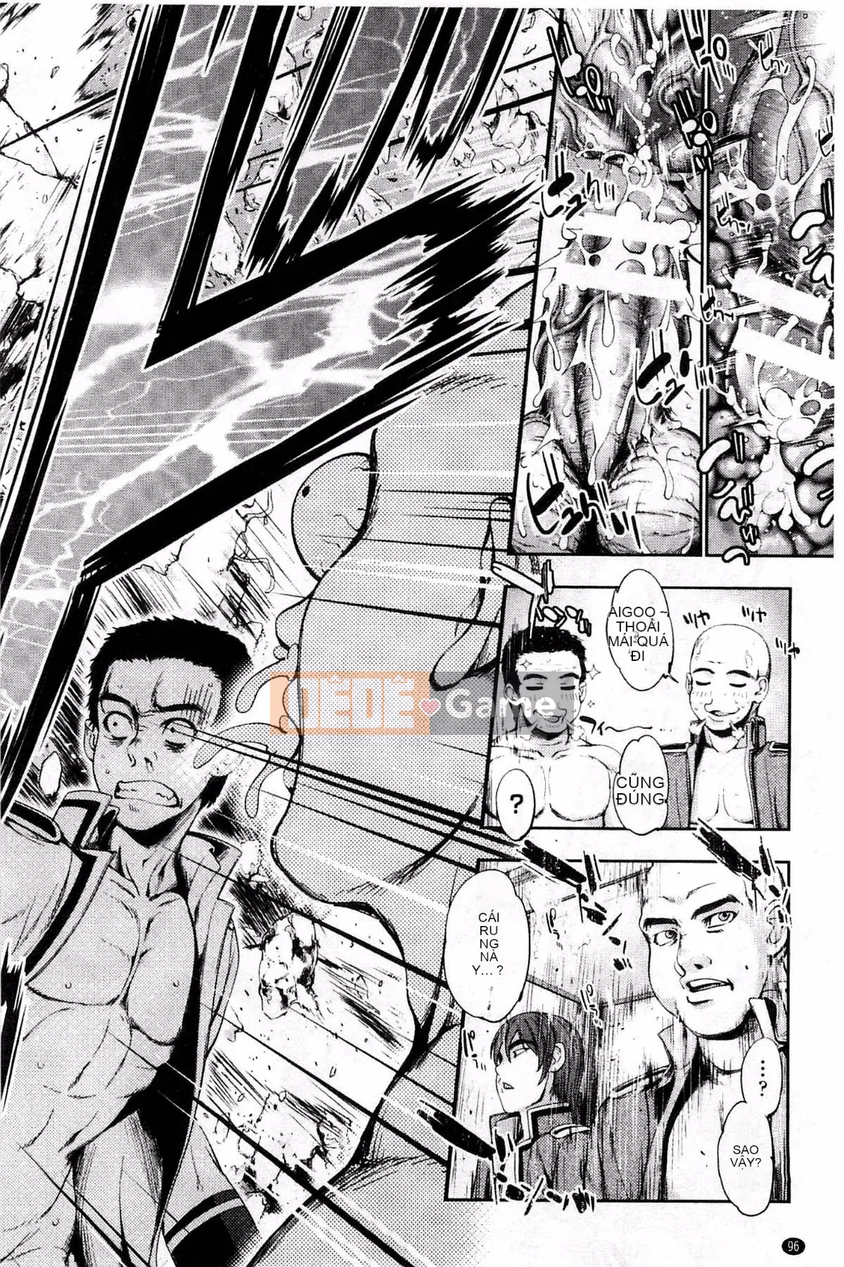 [Xưởng tử tế][GEN] Ecstase Senhime Zhanling