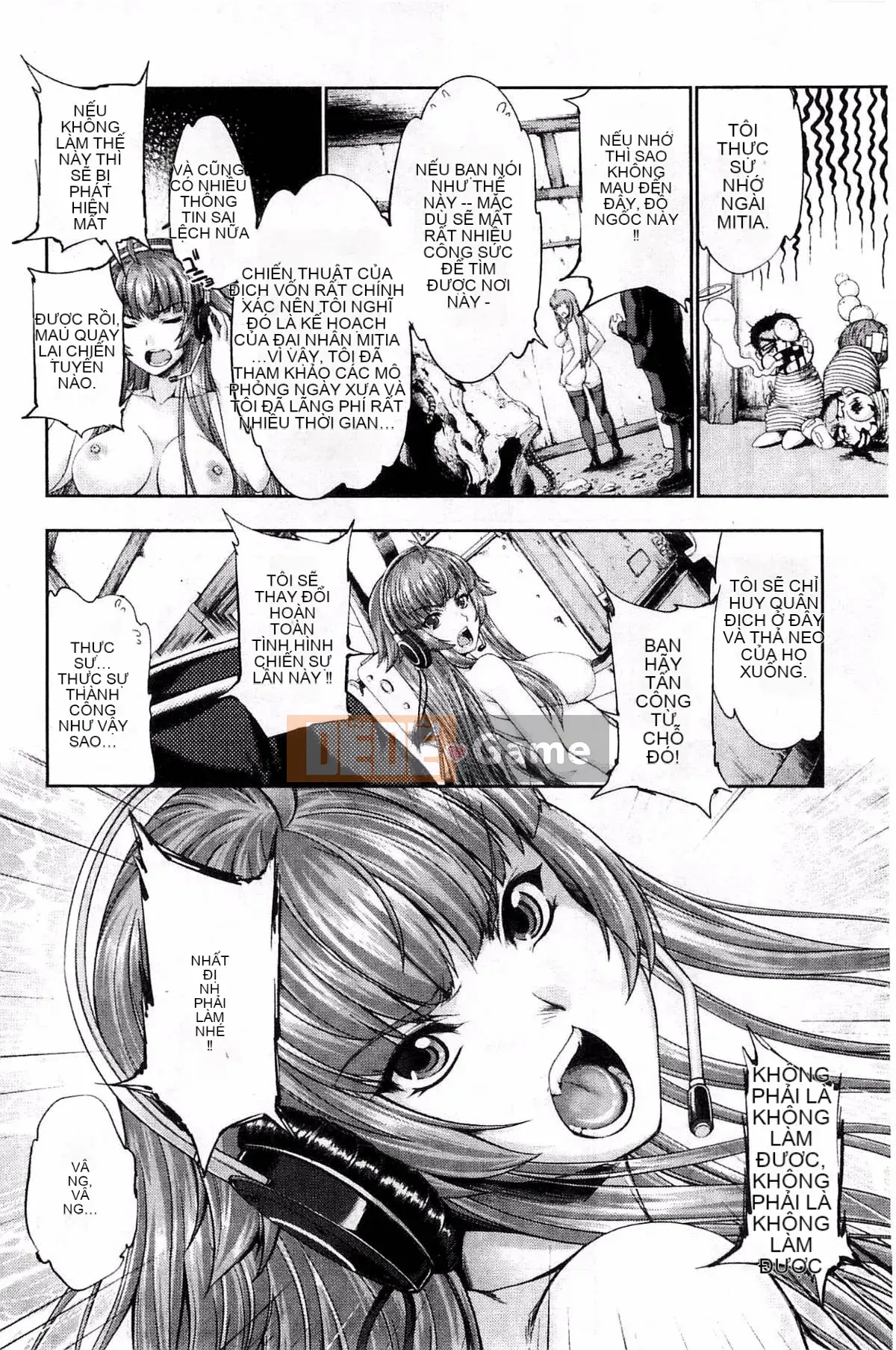 [Xưởng tử tế][GEN] Ecstase Senhime Zhanling