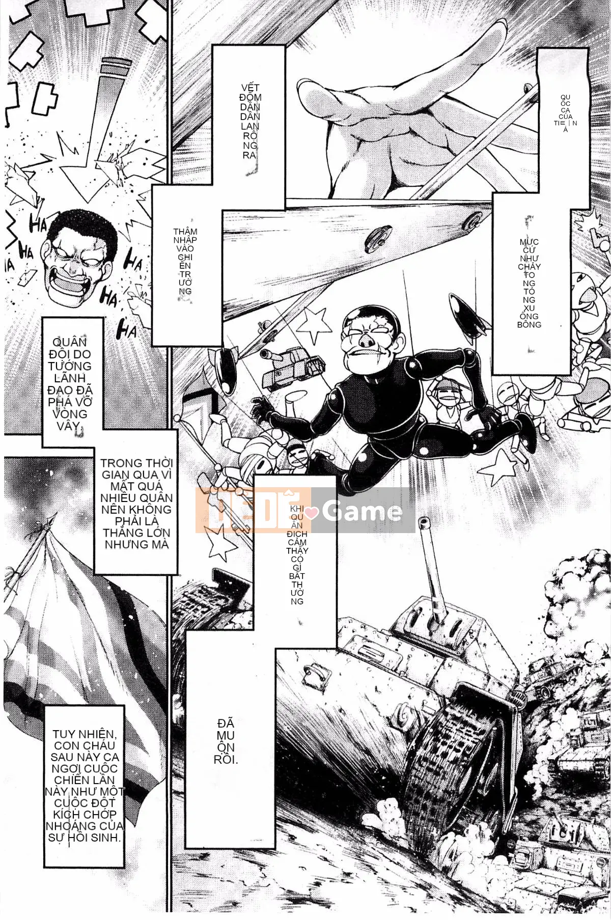 [Xưởng tử tế][GEN] Ecstase Senhime Zhanling