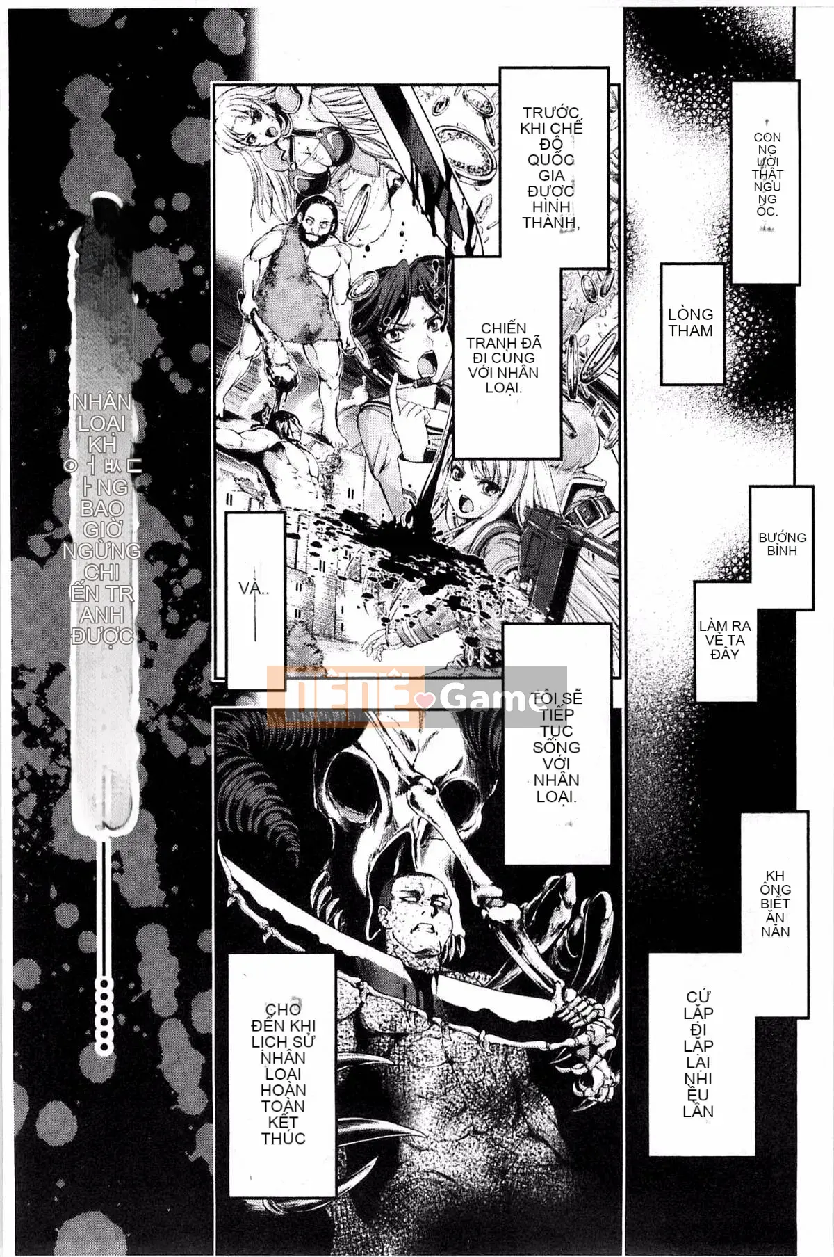 [Xưởng tử tế][GEN] Ecstase Senhime Zhanling