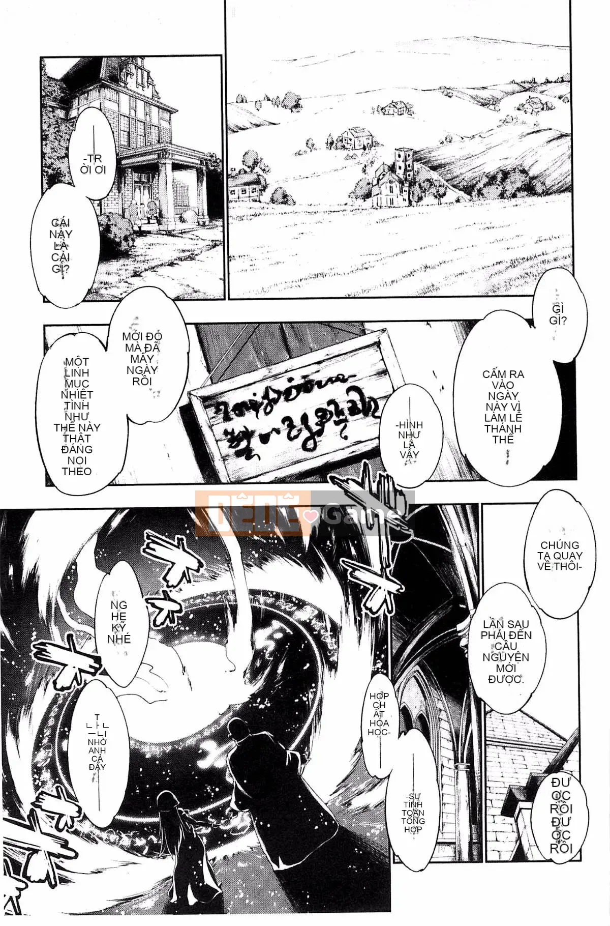 [Xưởng tử tế][GEN] Ecstase Senhime Zhanling