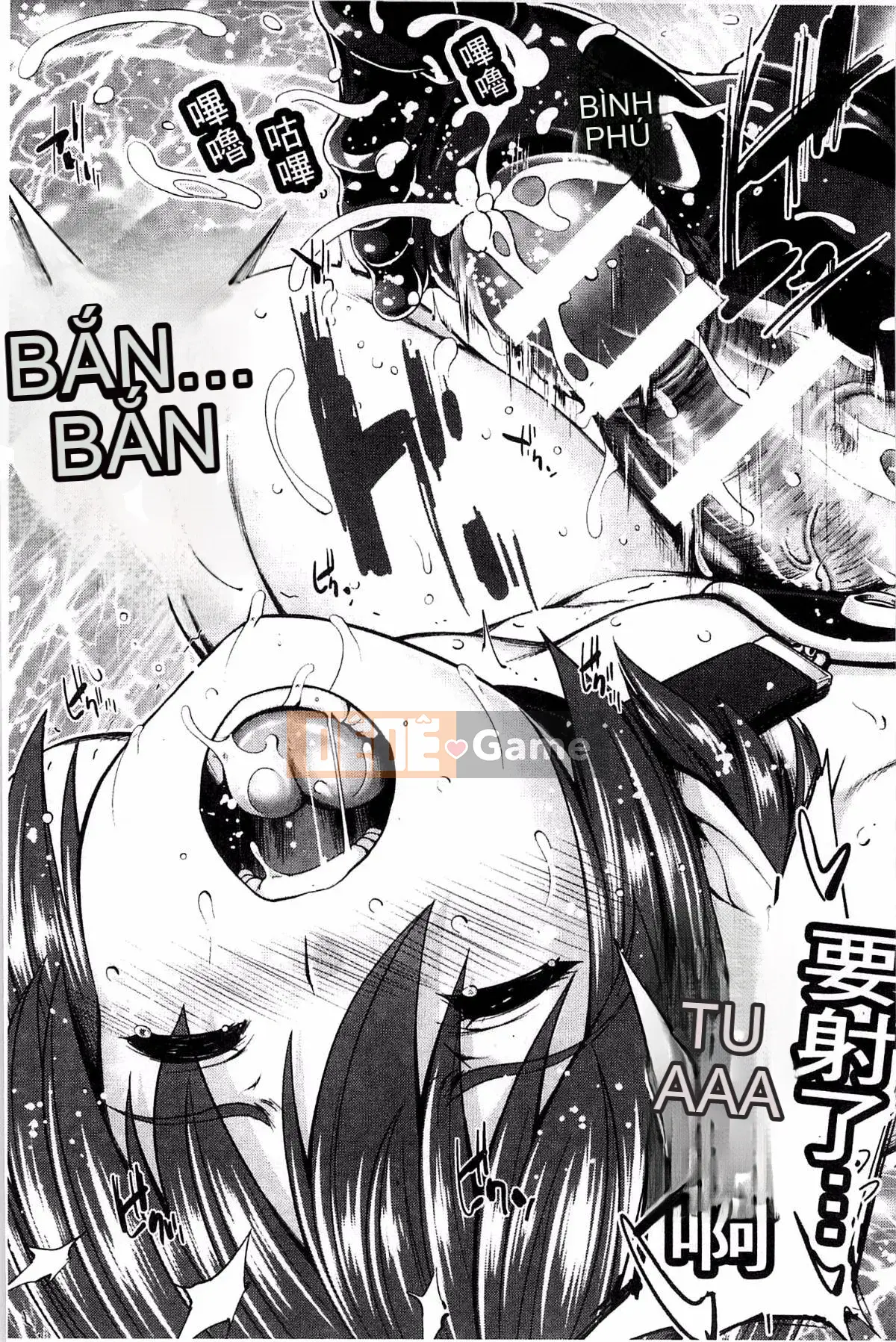 [Xưởng tử tế][GEN] Ecstase Senhime Zhanling