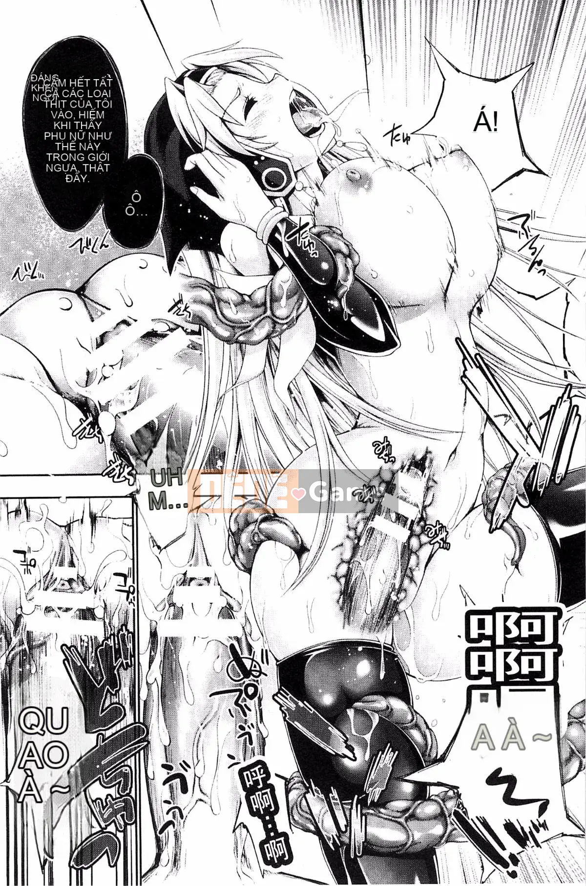 [Xưởng tử tế][GEN] Ecstase Senhime Zhanling