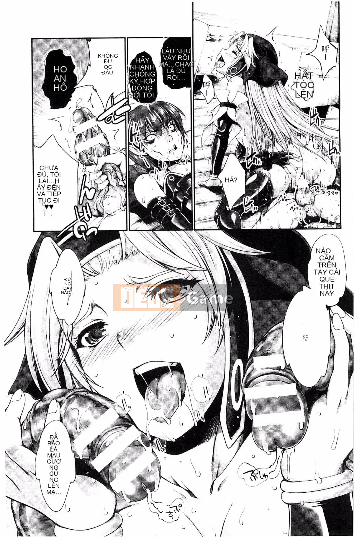 [Xưởng tử tế][GEN] Ecstase Senhime Zhanling