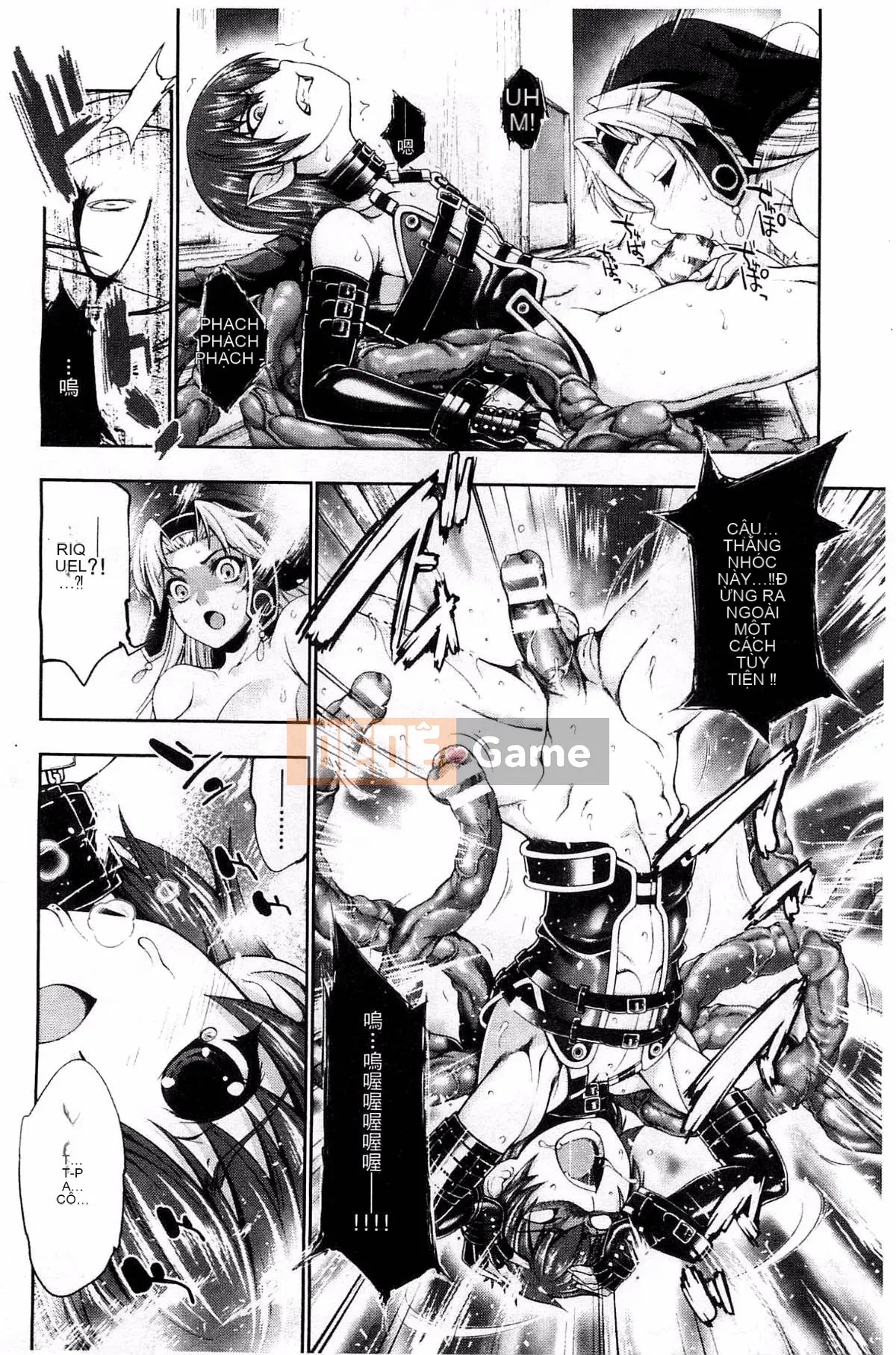 [Xưởng tử tế][GEN] Ecstase Senhime Zhanling