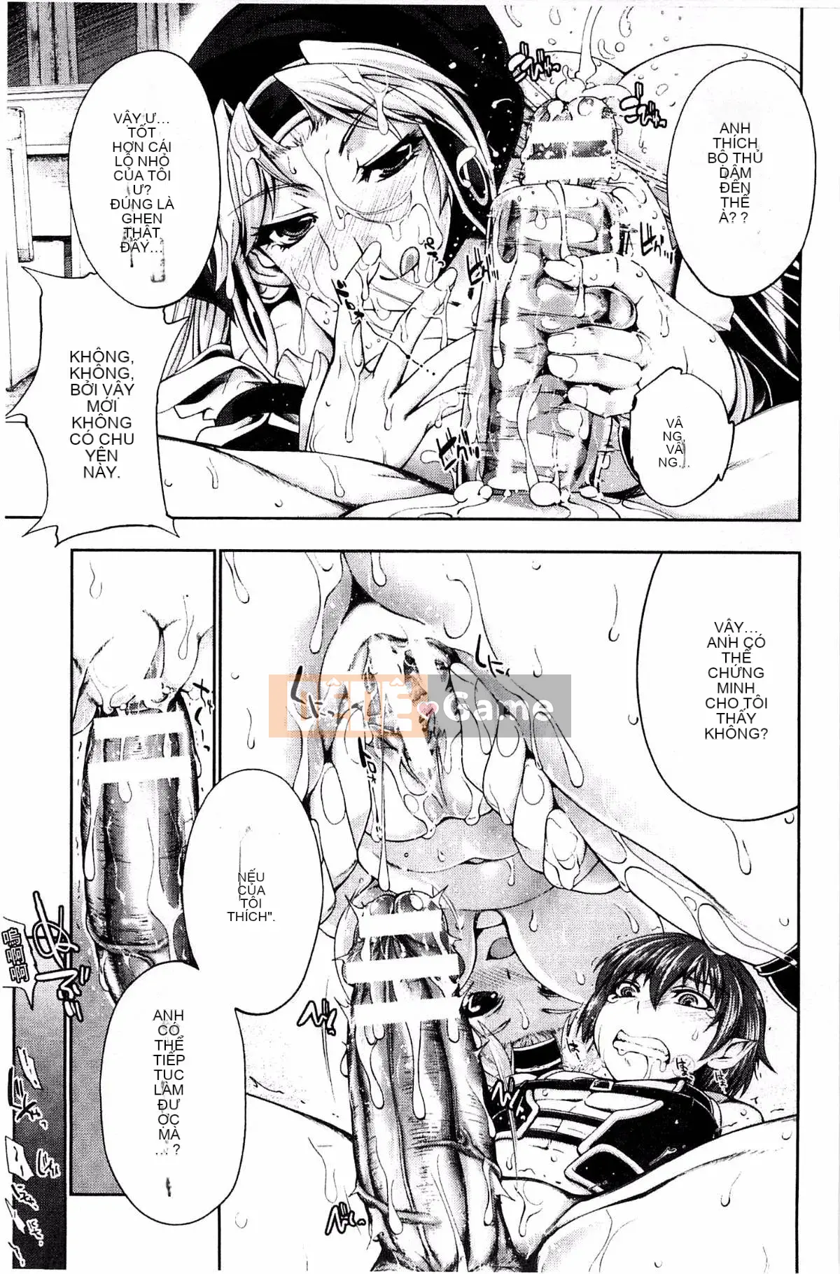 [Xưởng tử tế][GEN] Ecstase Senhime Zhanling