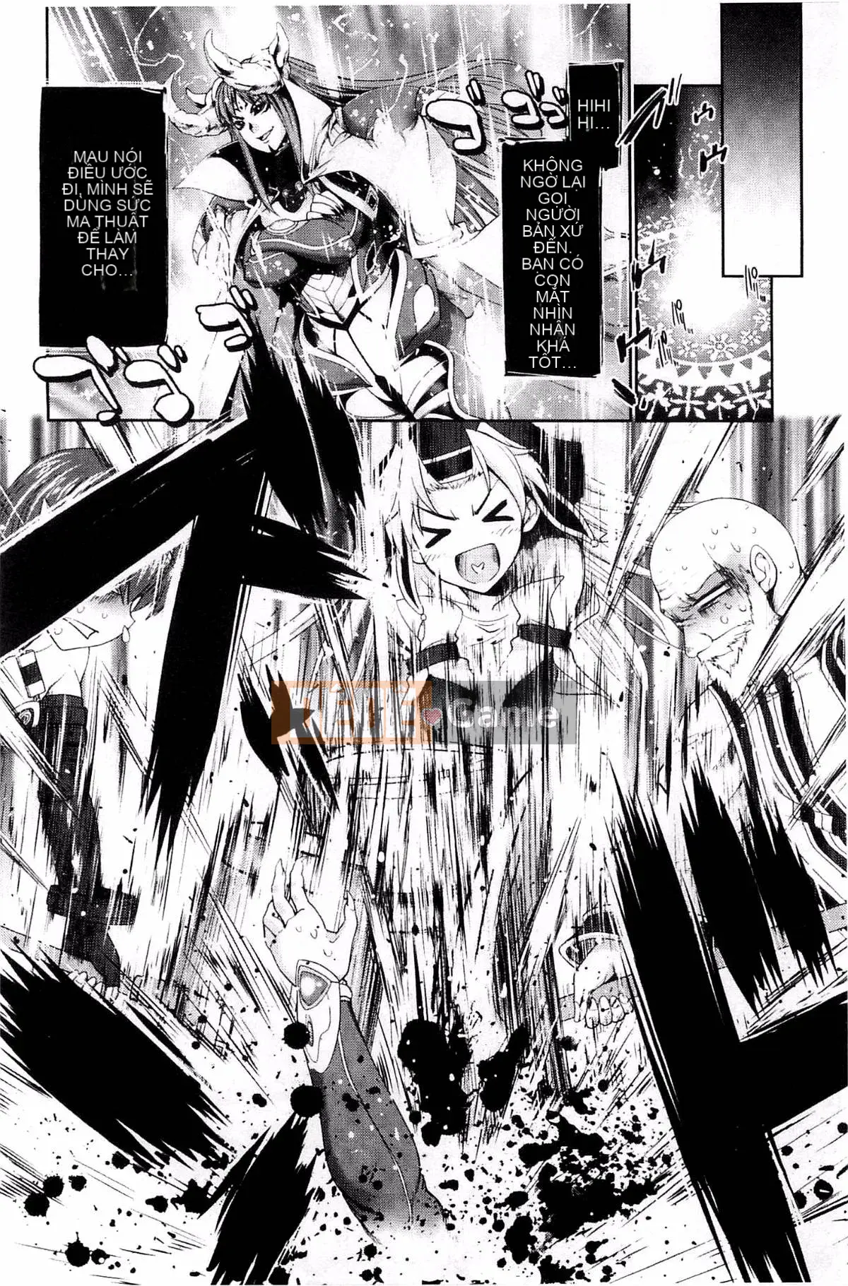 [Xưởng tử tế][GEN] Ecstase Senhime Zhanling