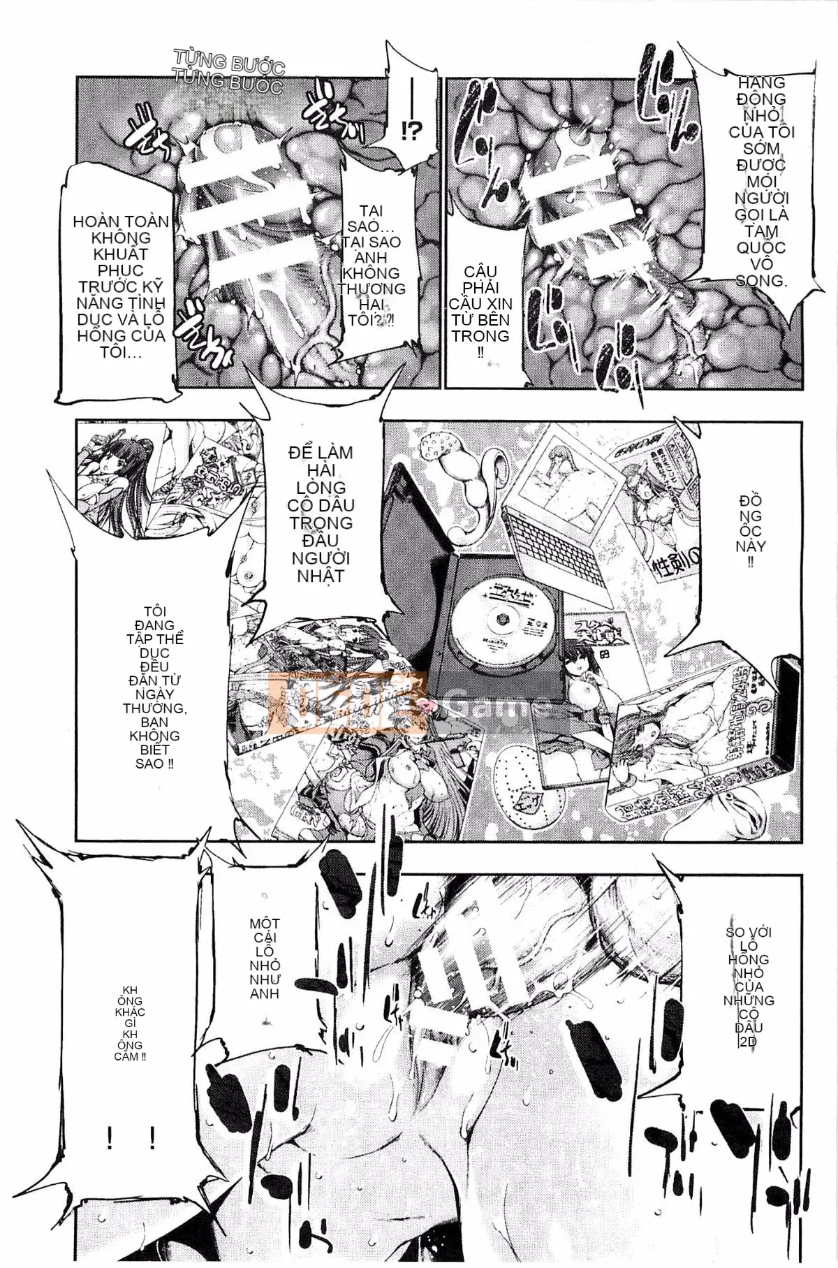 [Xưởng tử tế][GEN] Ecstase Senhime Zhanling