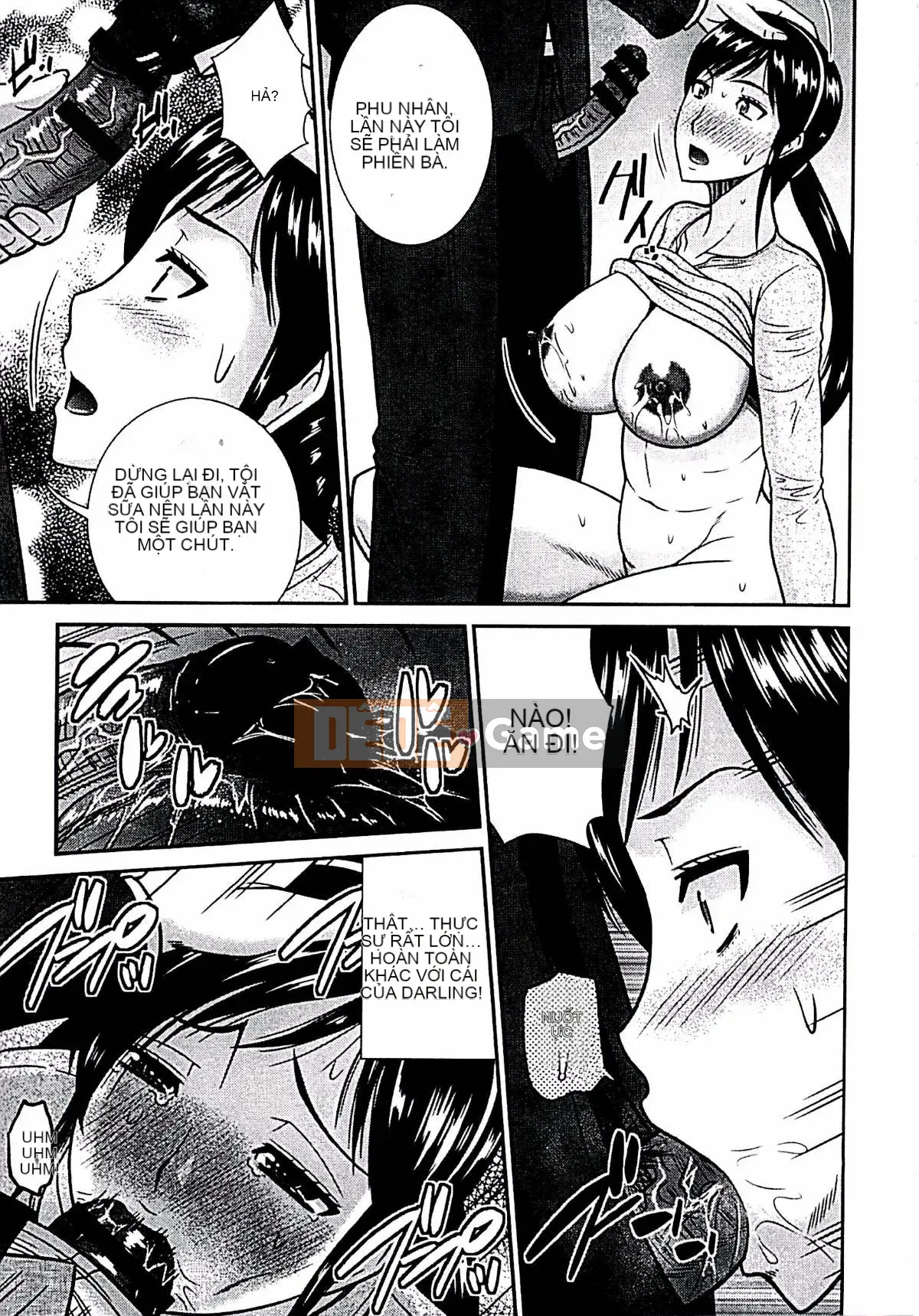 [Momoya Hatakeyama] Nơi mẹ trở thành phụ nữ